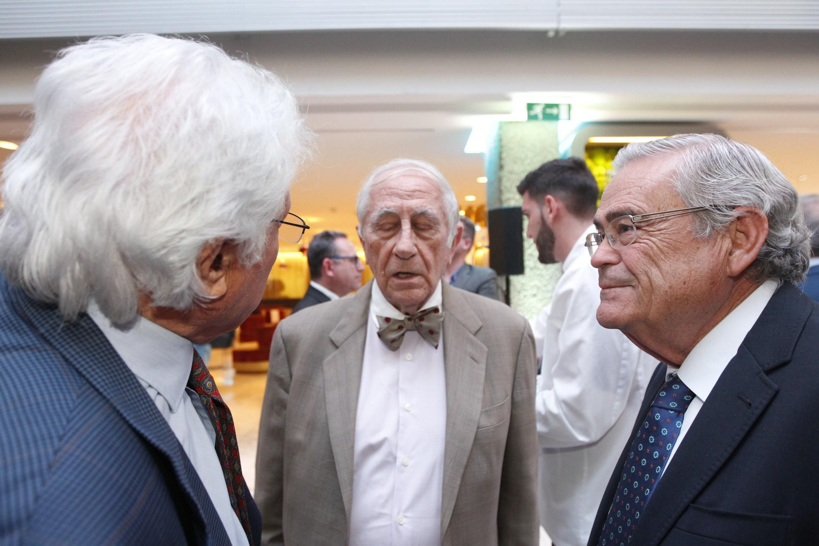 Fotogalería presentación Anuario Agricultura Grupo Joly 2019. Madrid