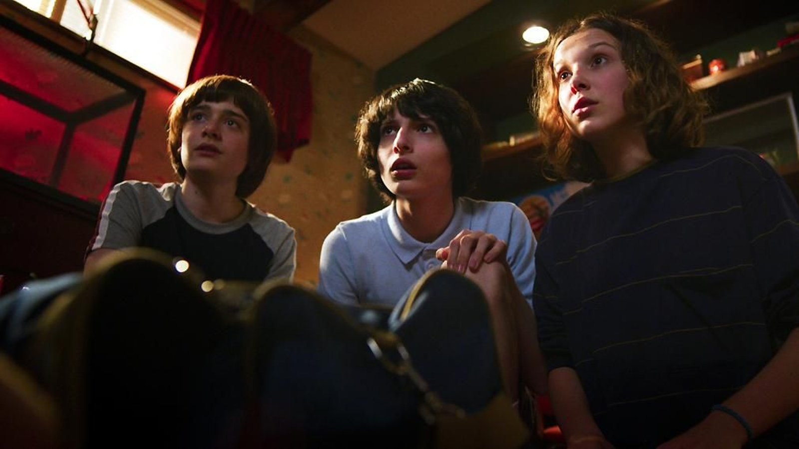 Imágenes de la tercera temporada de 'Stranger Things'