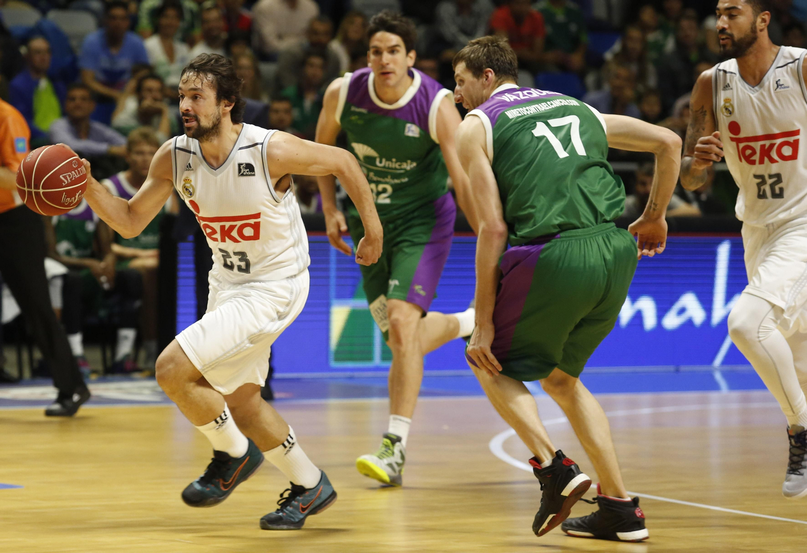 La carrera de Fran Vázquez, en fotos