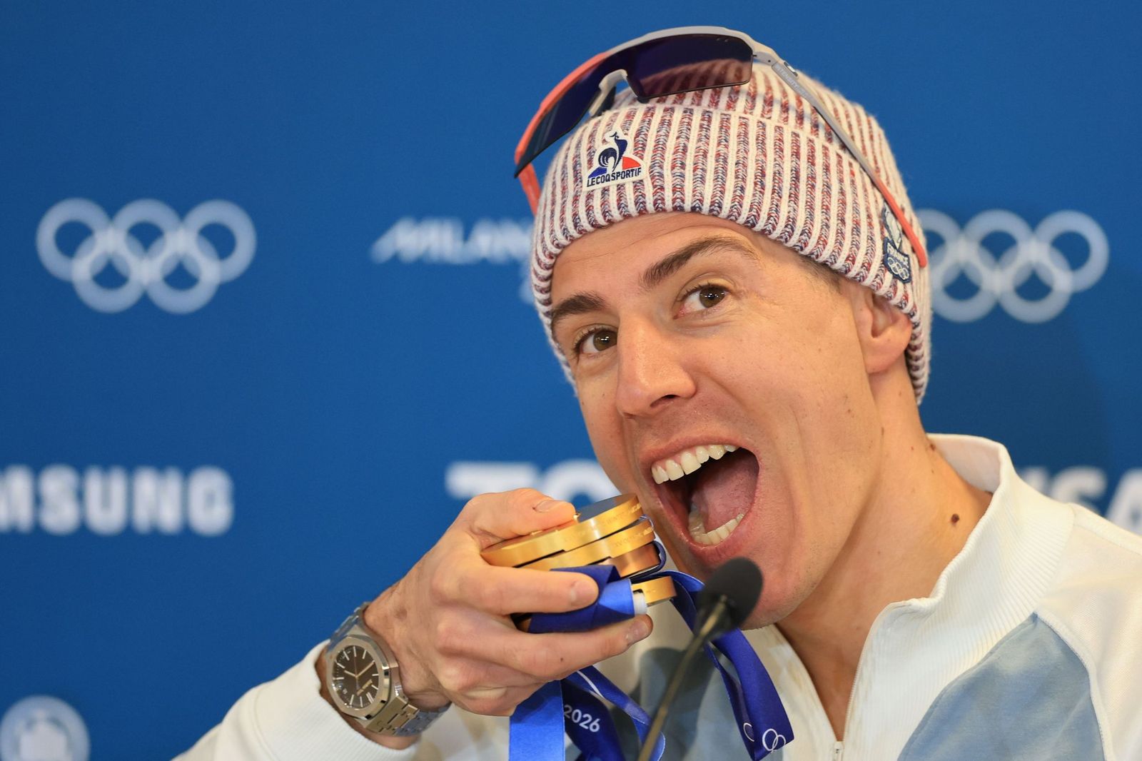 Las mejores fotos de los Juegos Olímpicos de invierno Milán Cortina d'Ampezzo 2026 | Jornada 15