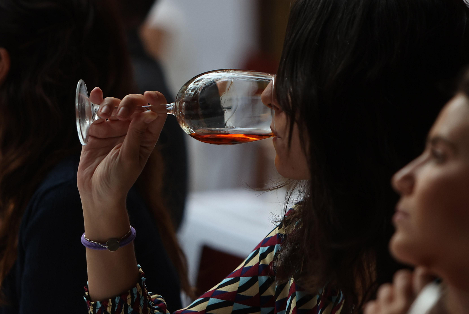 Cata de Brandy de Fundador organizada por Diario de Sevilla