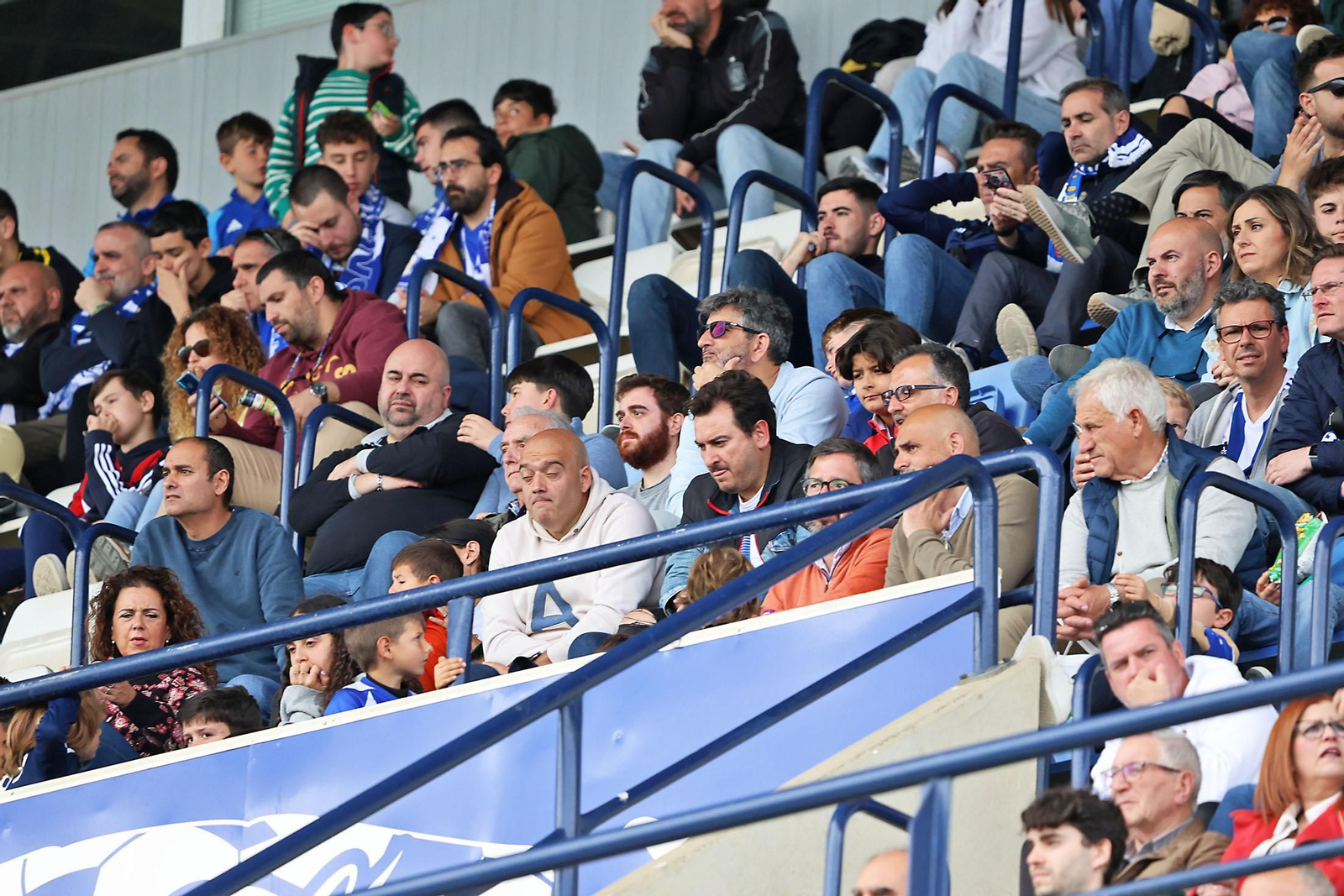 Búscate en el Recreativo de Huelva-Real Madrid Castilla