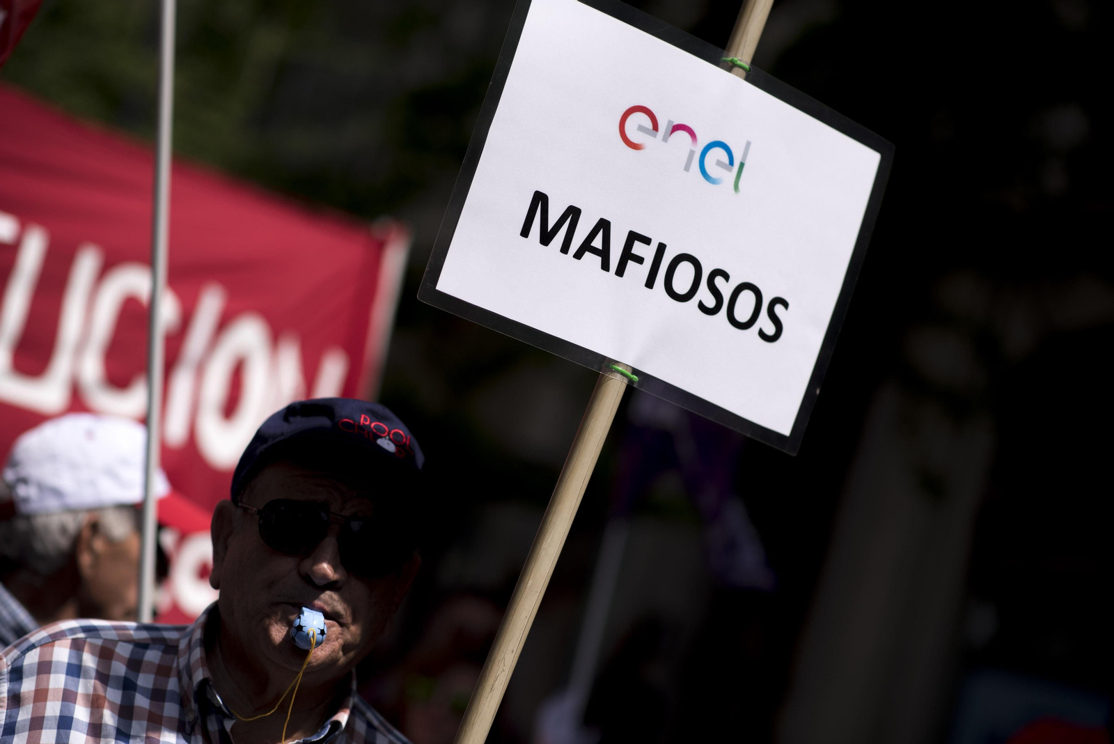 La manifestación del 1 de Mayo de 2019 en imágenes