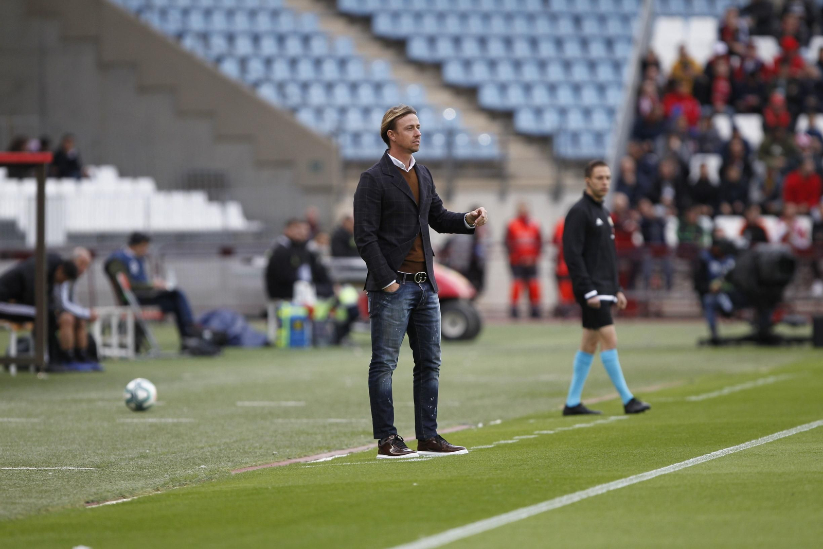 Fotogalería U.D. Almería-Real Zaragoza