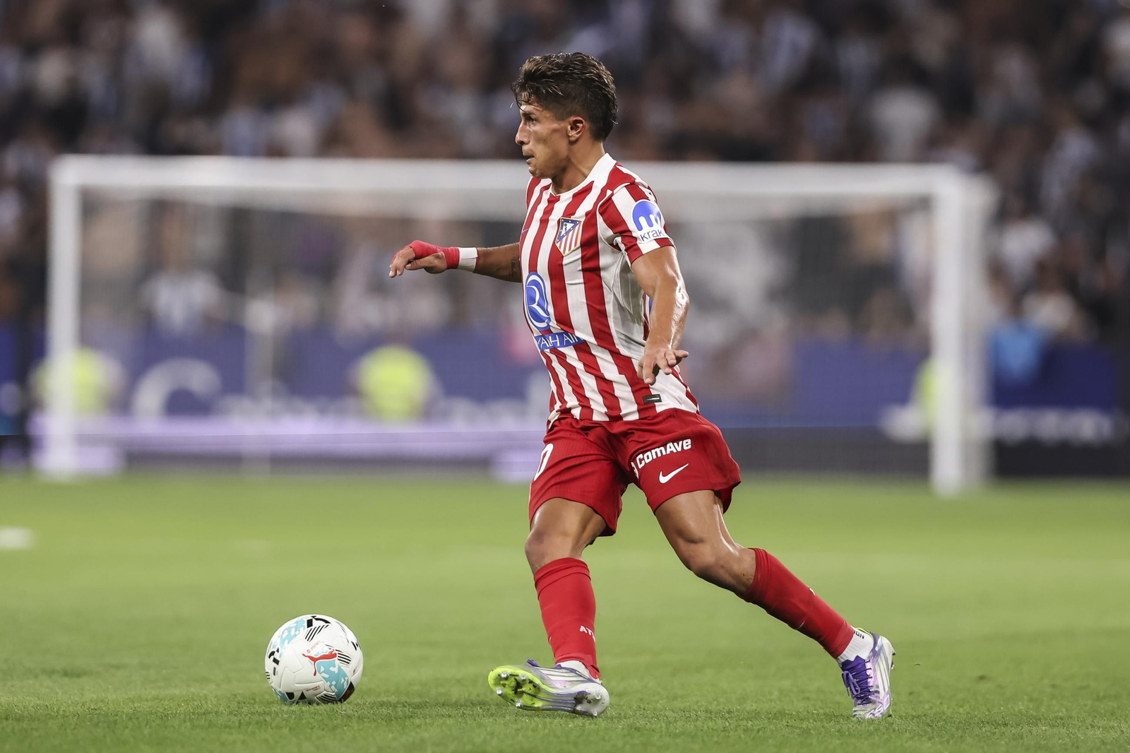 Las fotos del Espanyol - Atlético de Madrid