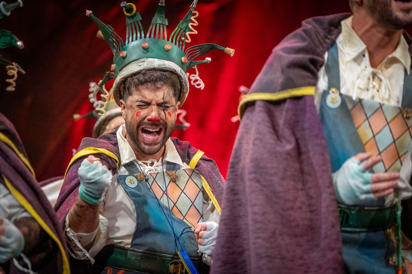 Búscate en las mejores imágenes de la tercera sesión de preliminares del COAC 2026