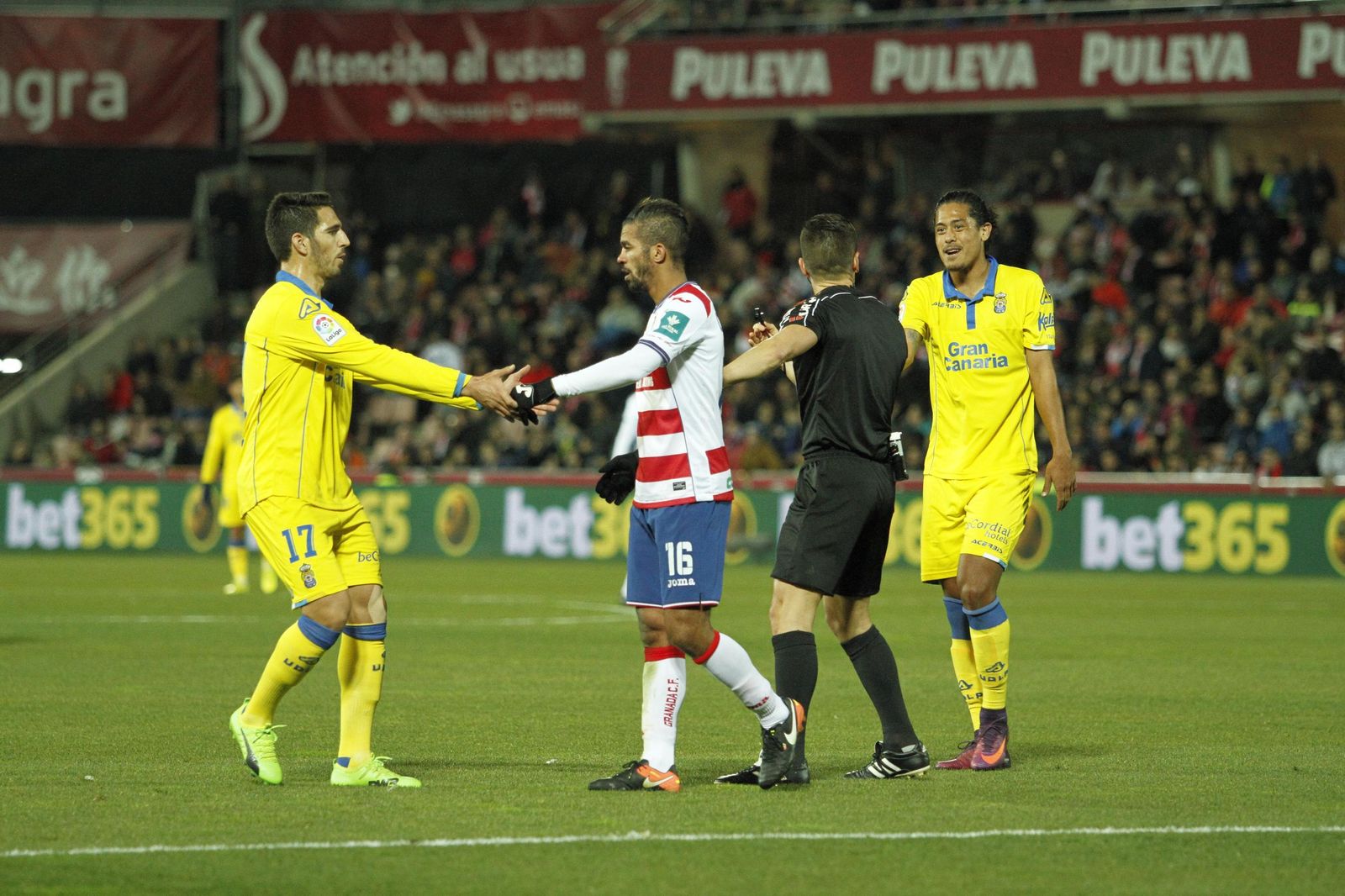 El Granada CF-Las Palmas