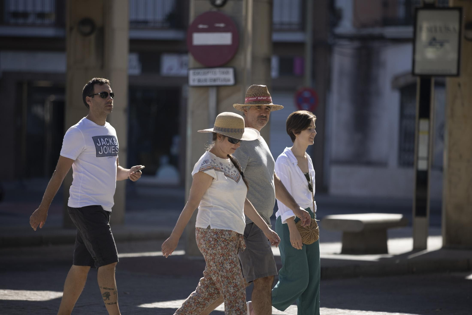 Imágenes del domingo 14 de agosto en Huelva