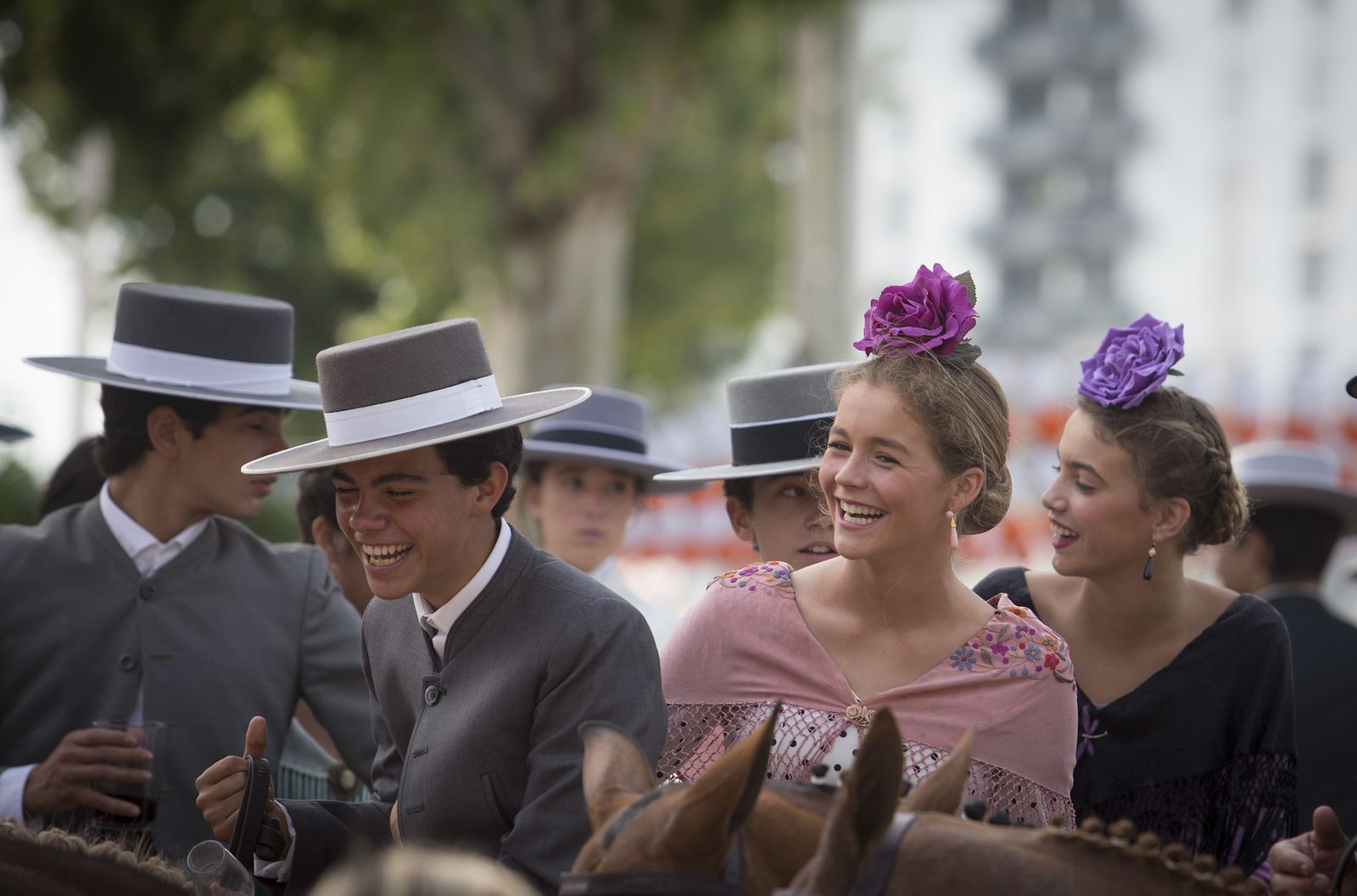 El Jueves de Feria, en imágenes