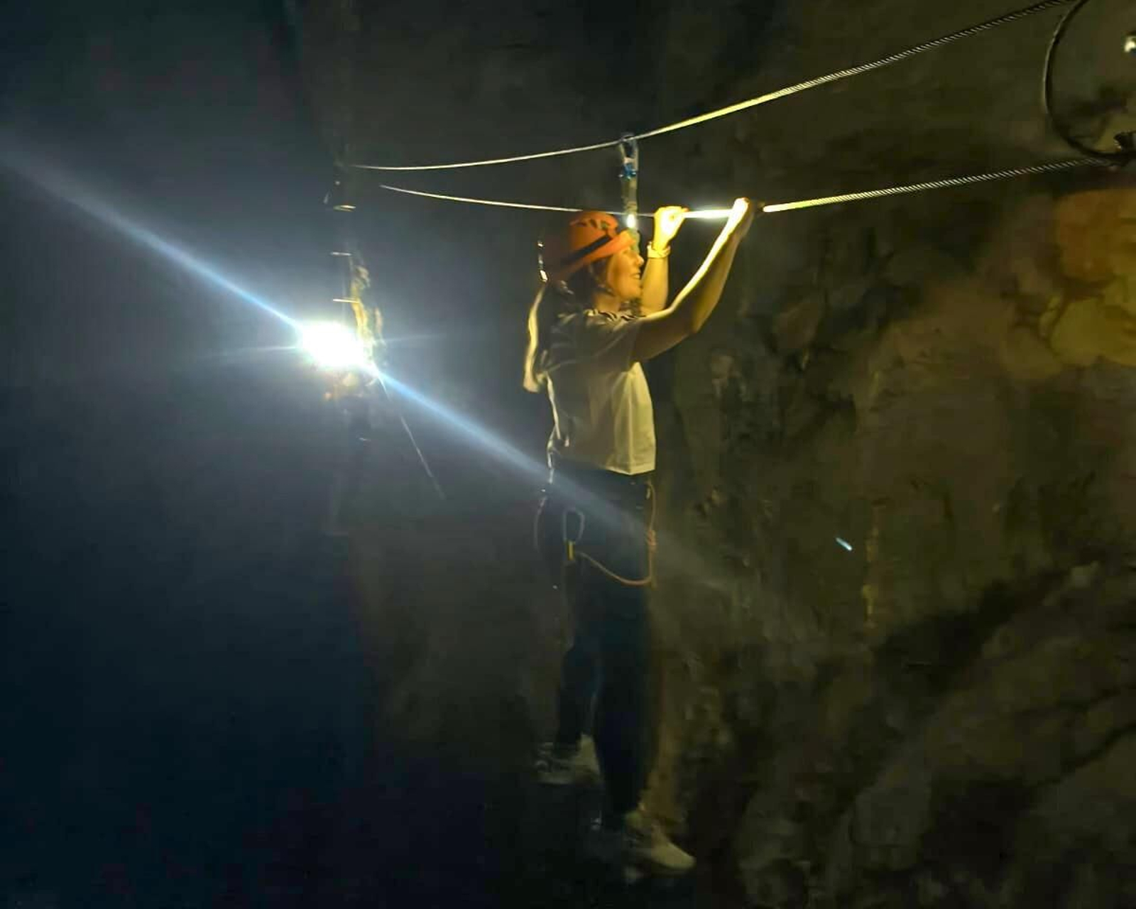 La Vía Ferrata Fuente de la Peña en Jaén en imágenes: adrenalina, naturaleza y vistas de ensueño La Vía Ferrata Fuente de la Peña en Jaén en imágenes: adrenalina, naturaleza y vistas de ensueño