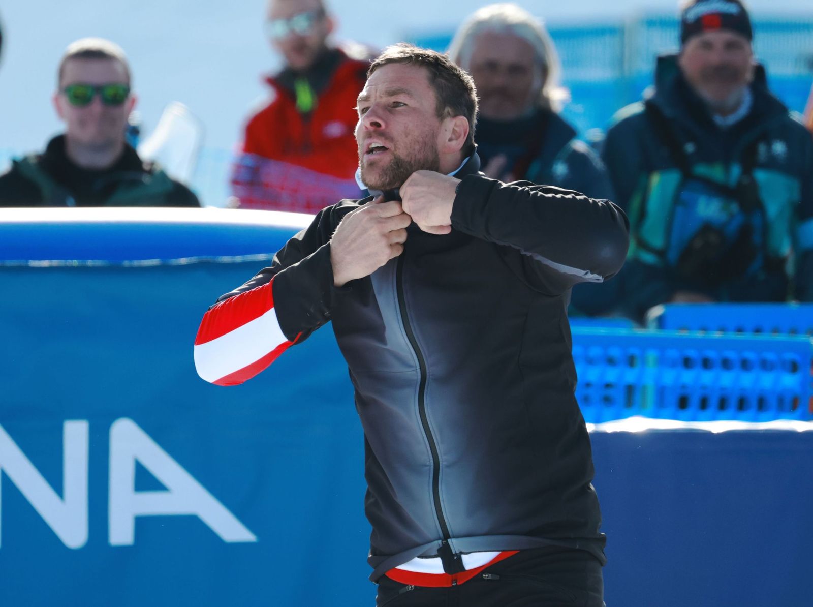 Las mejores fotos de los Juegos Olímpicos de invierno Milán Cortina d'Ampezzo 2026 | Tercera jornada