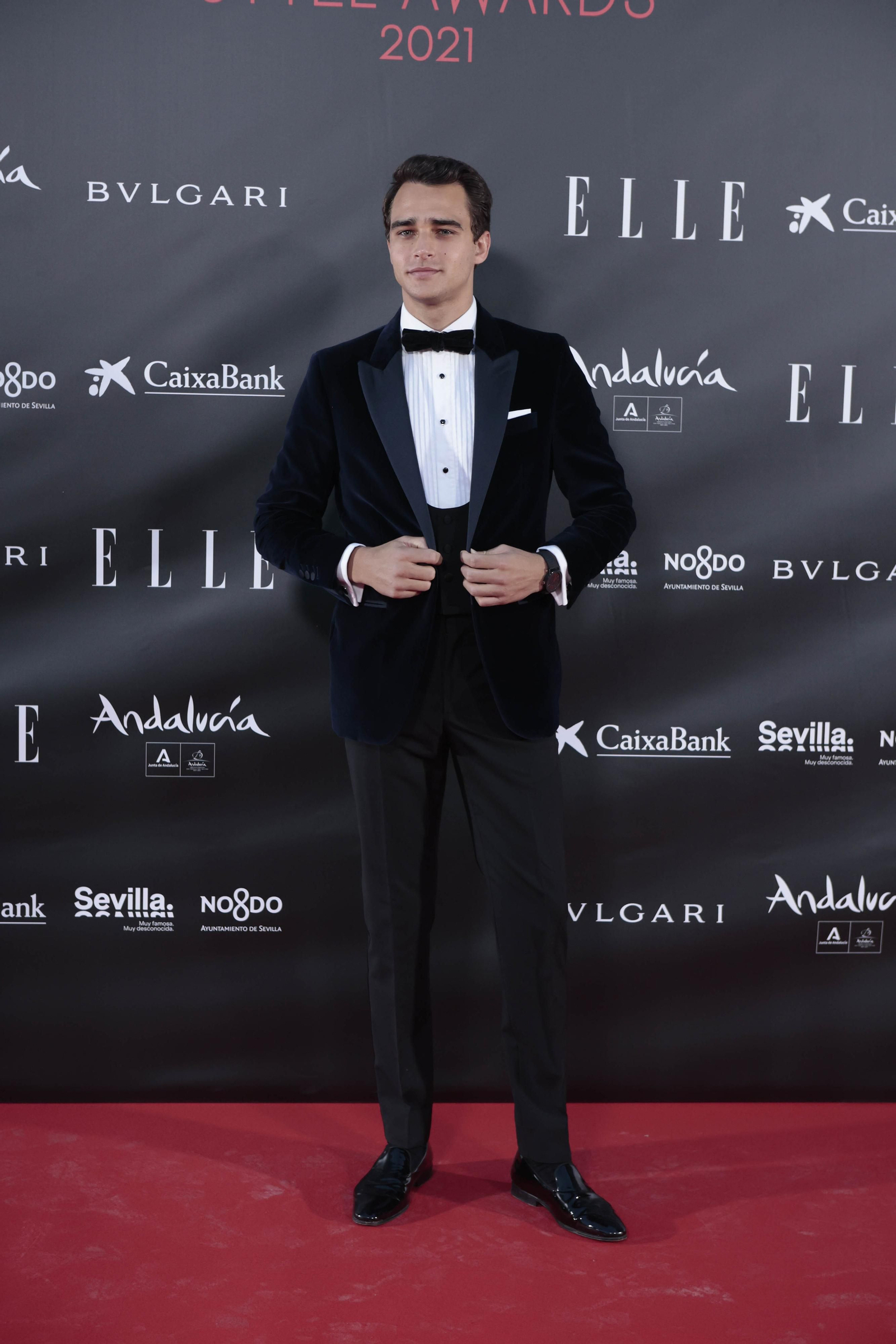 Los premios ELLE Style Awards de Sevilla en imágenes