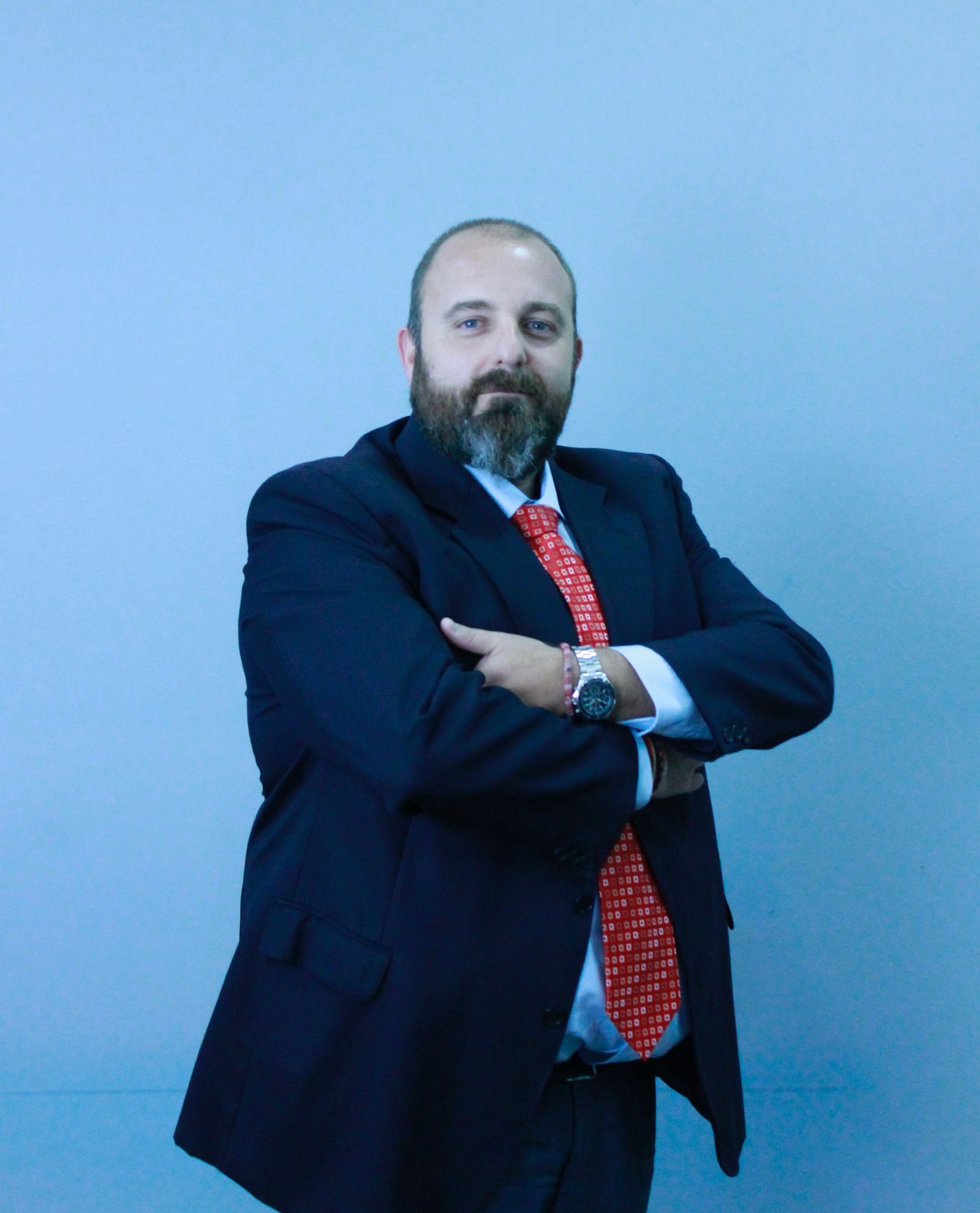 Cristian González-Palomino Quintanilla, Génova Abogados