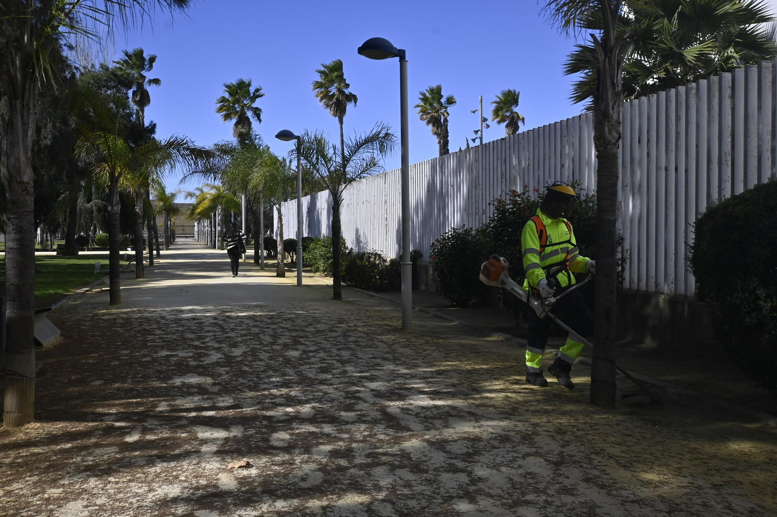 Barrio a barrio: Zafra