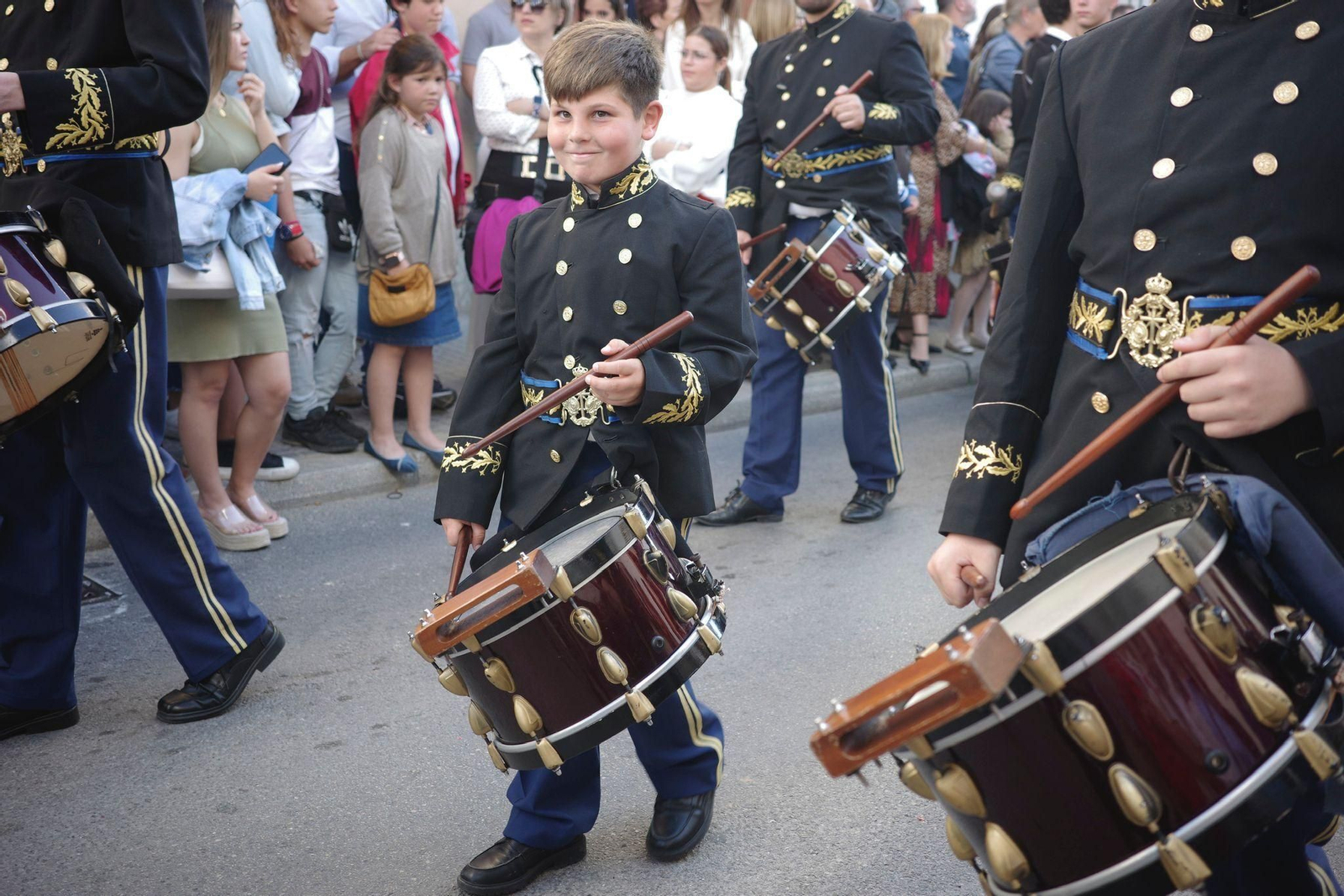 Domingo  de Ramos en El Puerto 2023: Las imágenes de la Flagelación