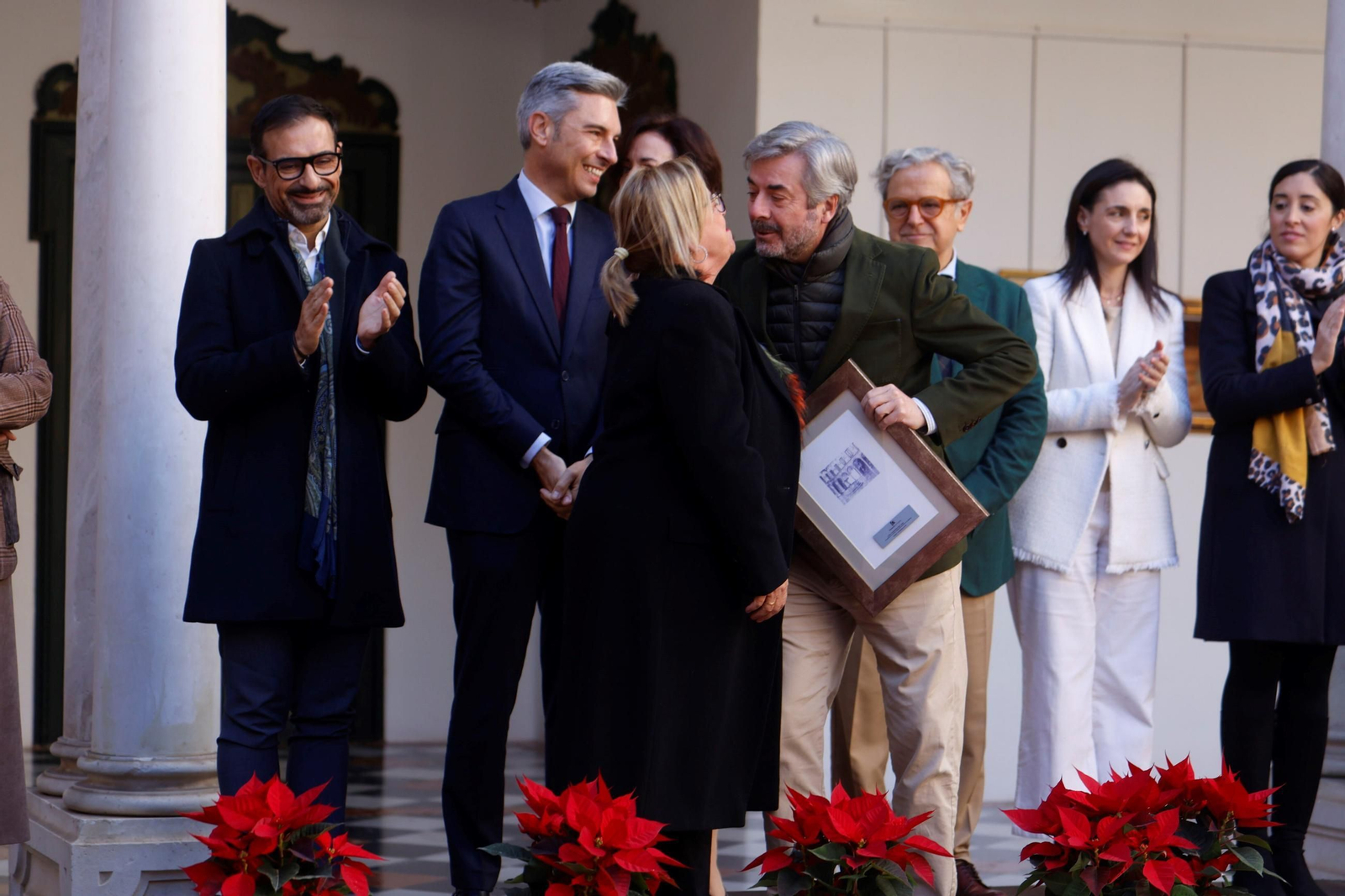 Una vida de servicio público: la Diputación de Córdoba homenajea a sus empleados