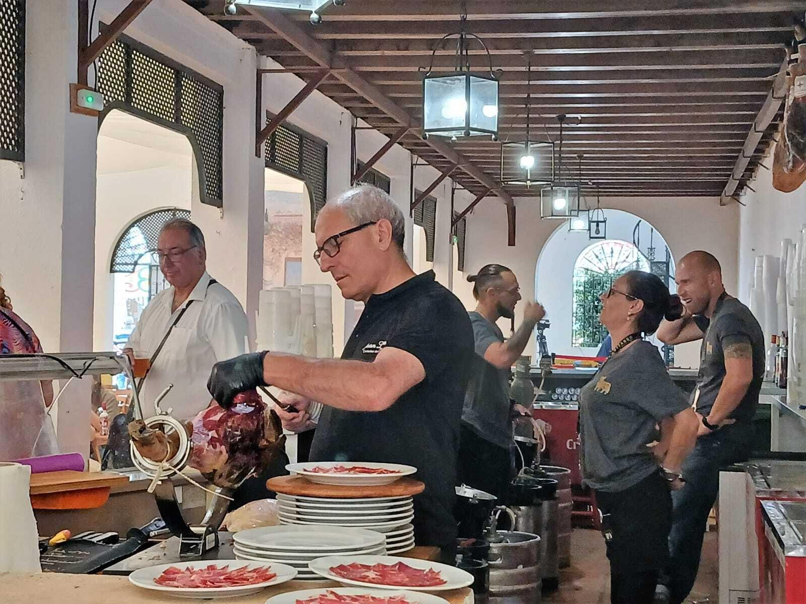 Todas las imágenes del domingo de Feria de El Puerto 2024