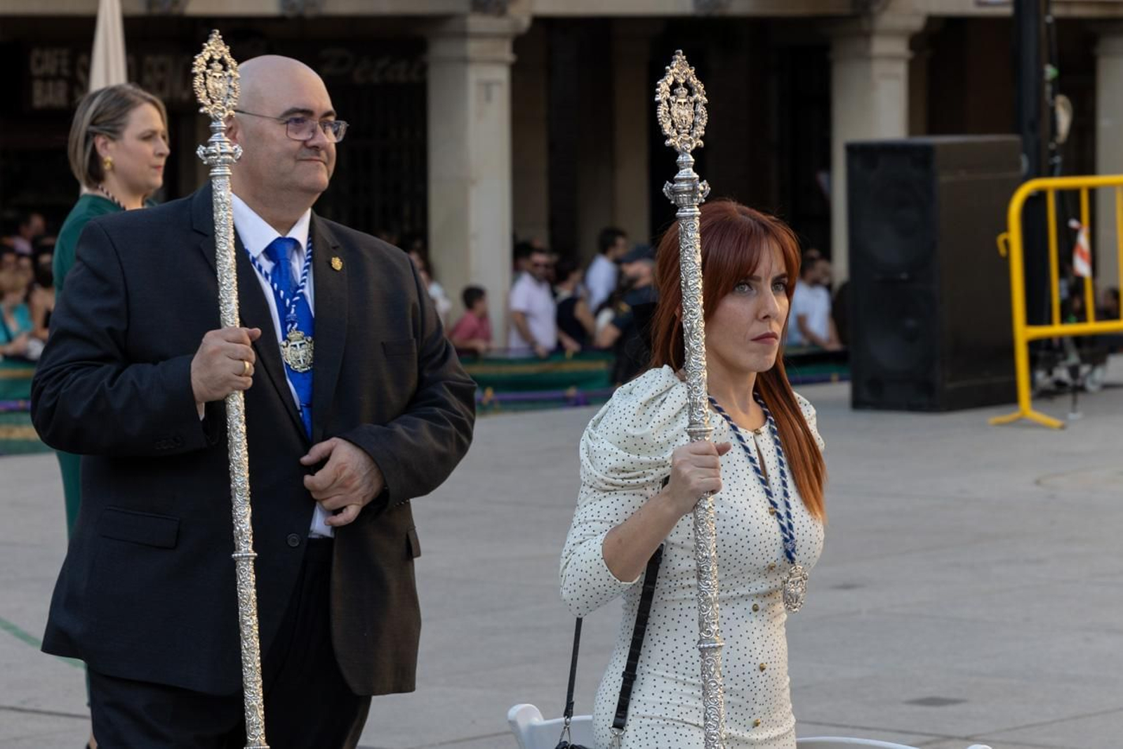 La ciudad de Jaén es testigo del Rosario Magno de la Esperanza