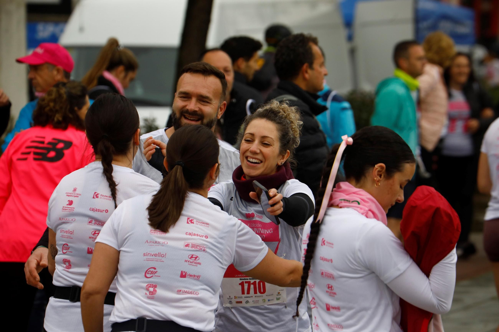 Las mejores fotos de la Pink Running de Córdoba 2025
