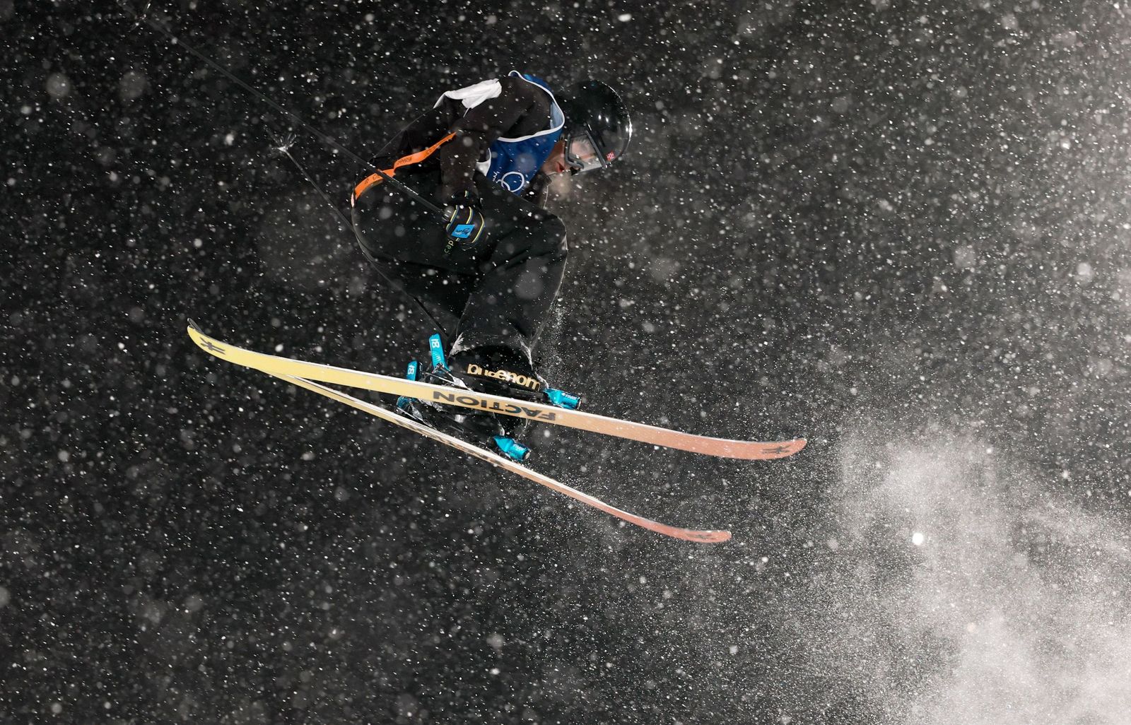 Las mejores fotos de los Juegos Olímpicos de invierno Milán Cortina d'Ampezzo 2026 | Jornada 12