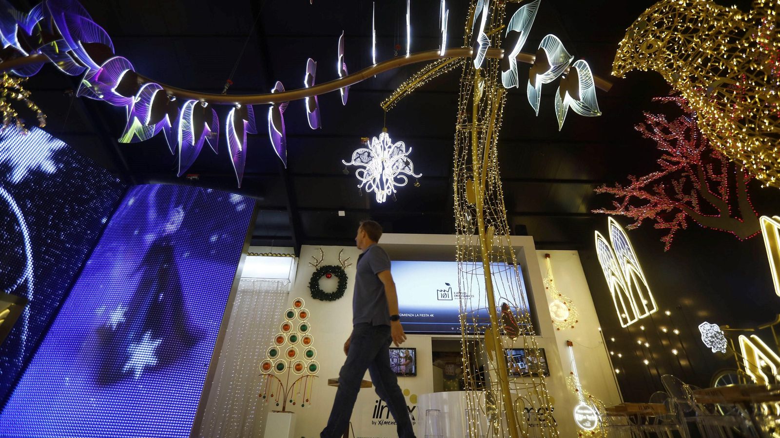 Modelos de montajes de Ximénez Group.