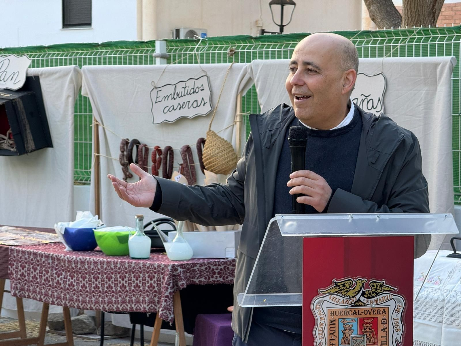 El Centro Ocupacional Virgen del Río cumple 20 años construyendo inclusión y vida compartida en Huércal-Overa