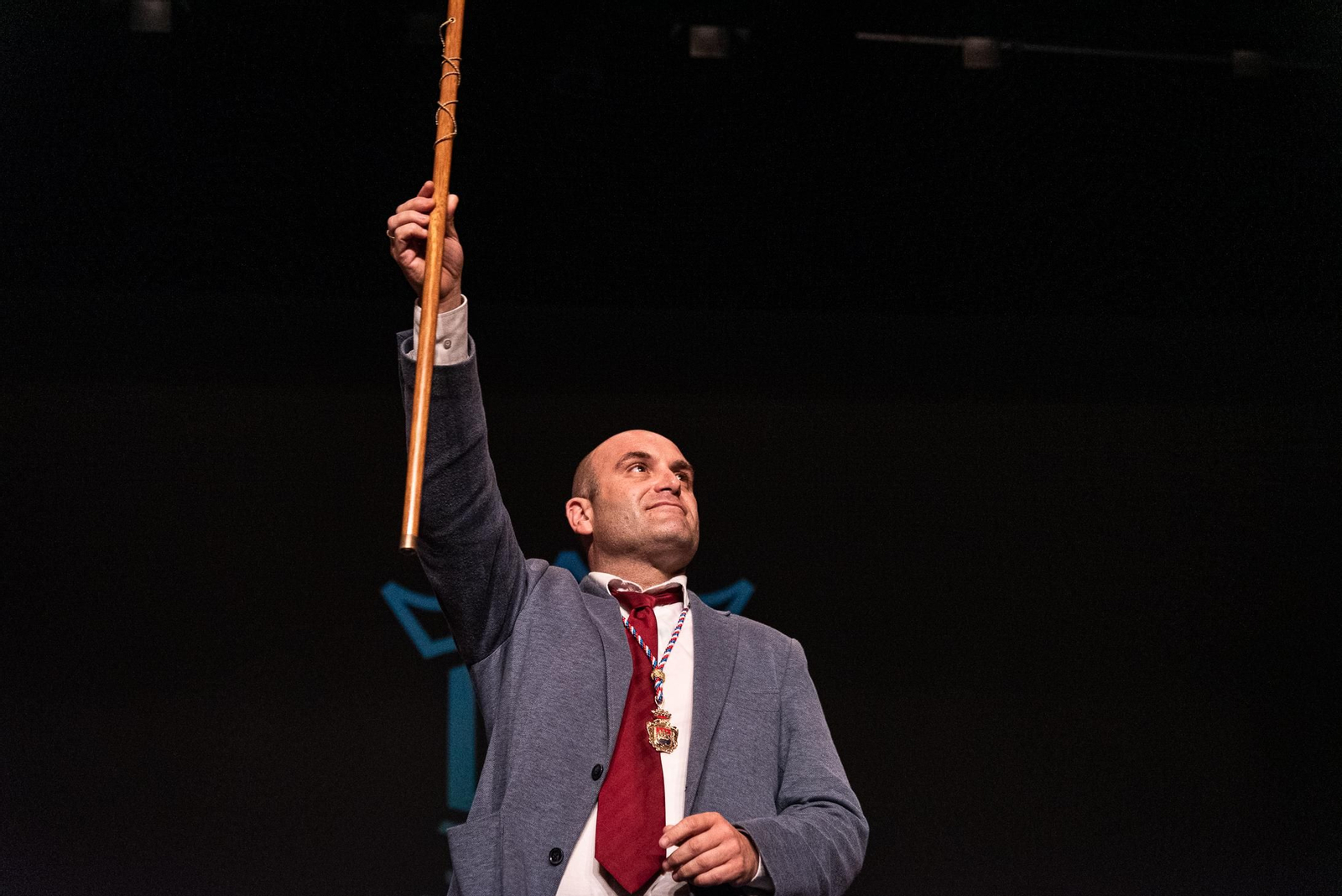 Imágenes de la sesión de moción de censura en el Ayto. De Cartaya