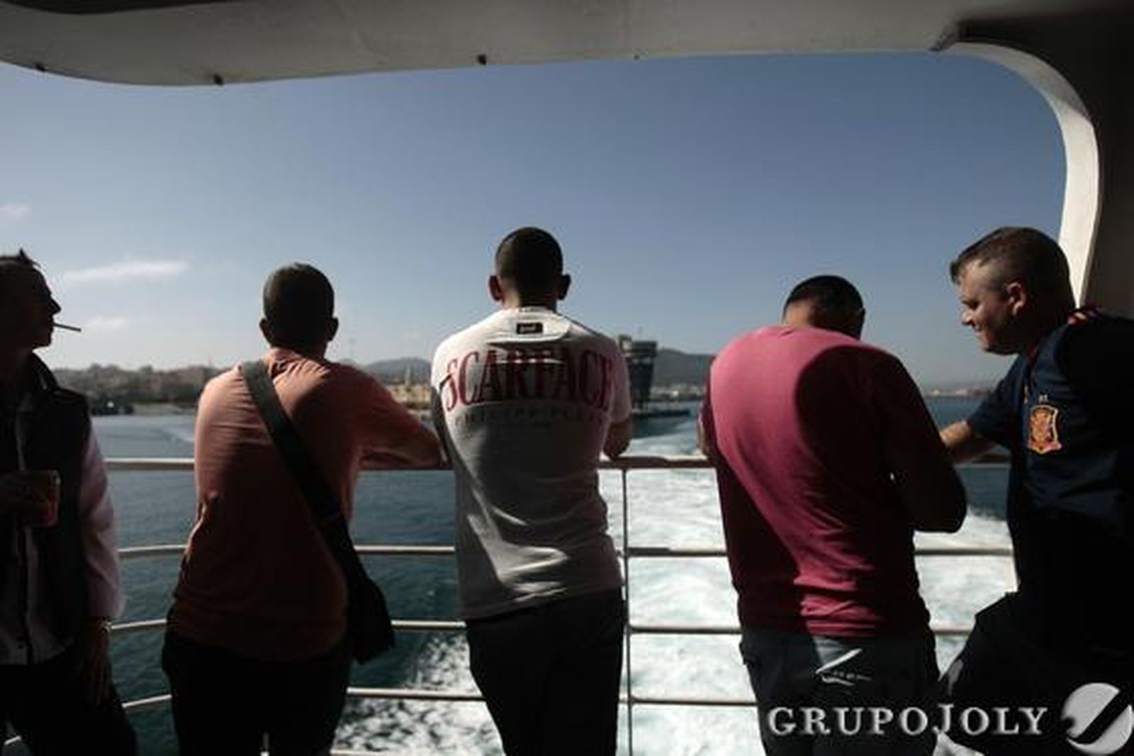 Un día en Ceuta y la barriada del El Príncipe