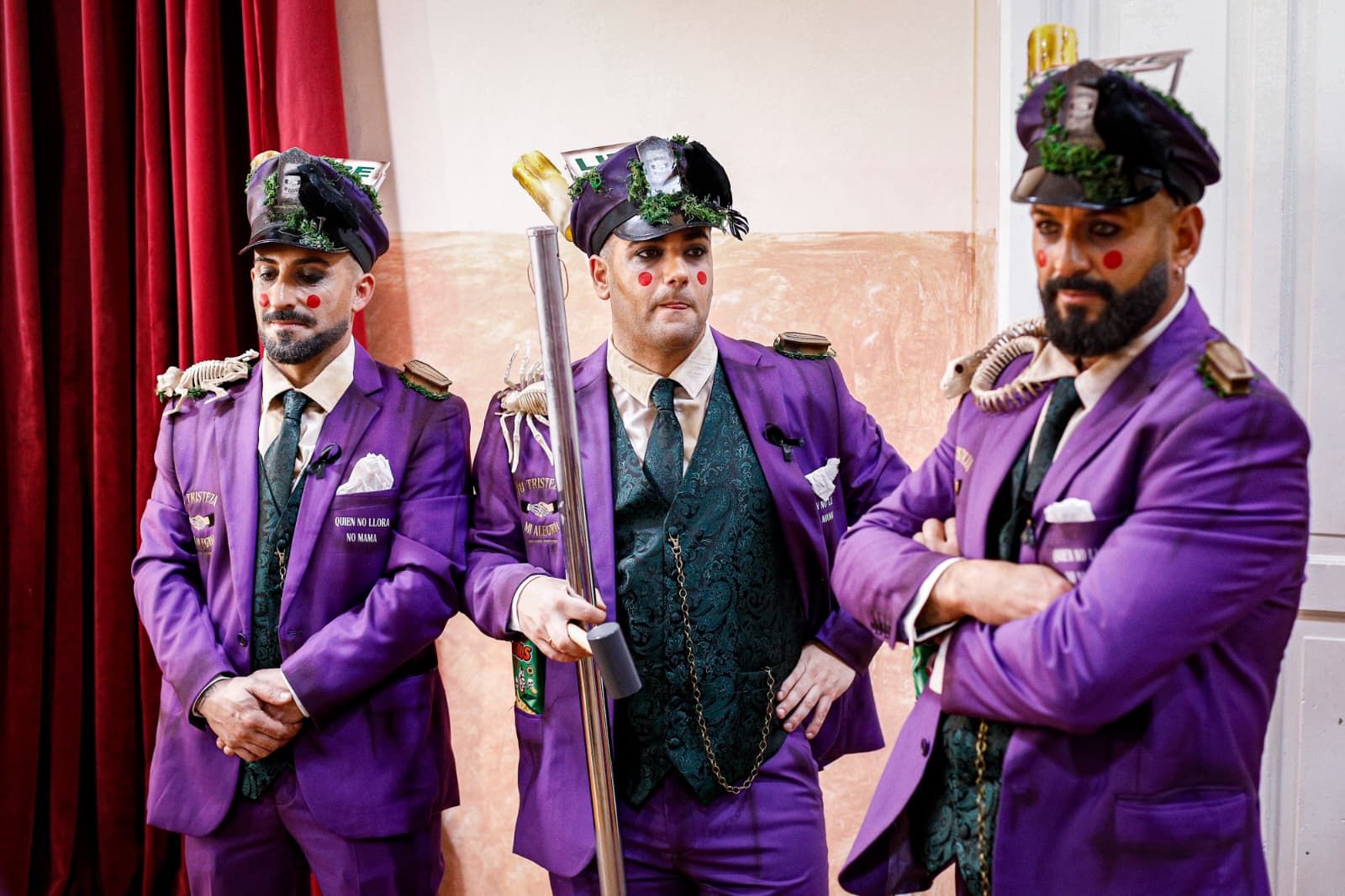 Búscate entre las mejores imágenes de la undécima sesión de preliminares del COAC 2026