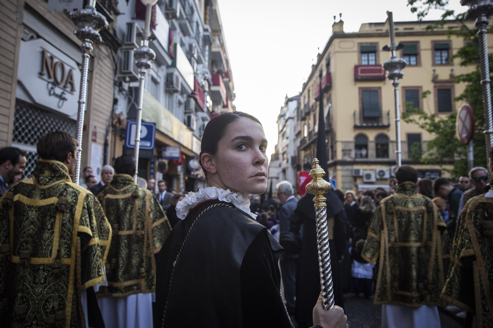 La Hermandad de San Isidoro en la Semana Santa de Sevilla 2025