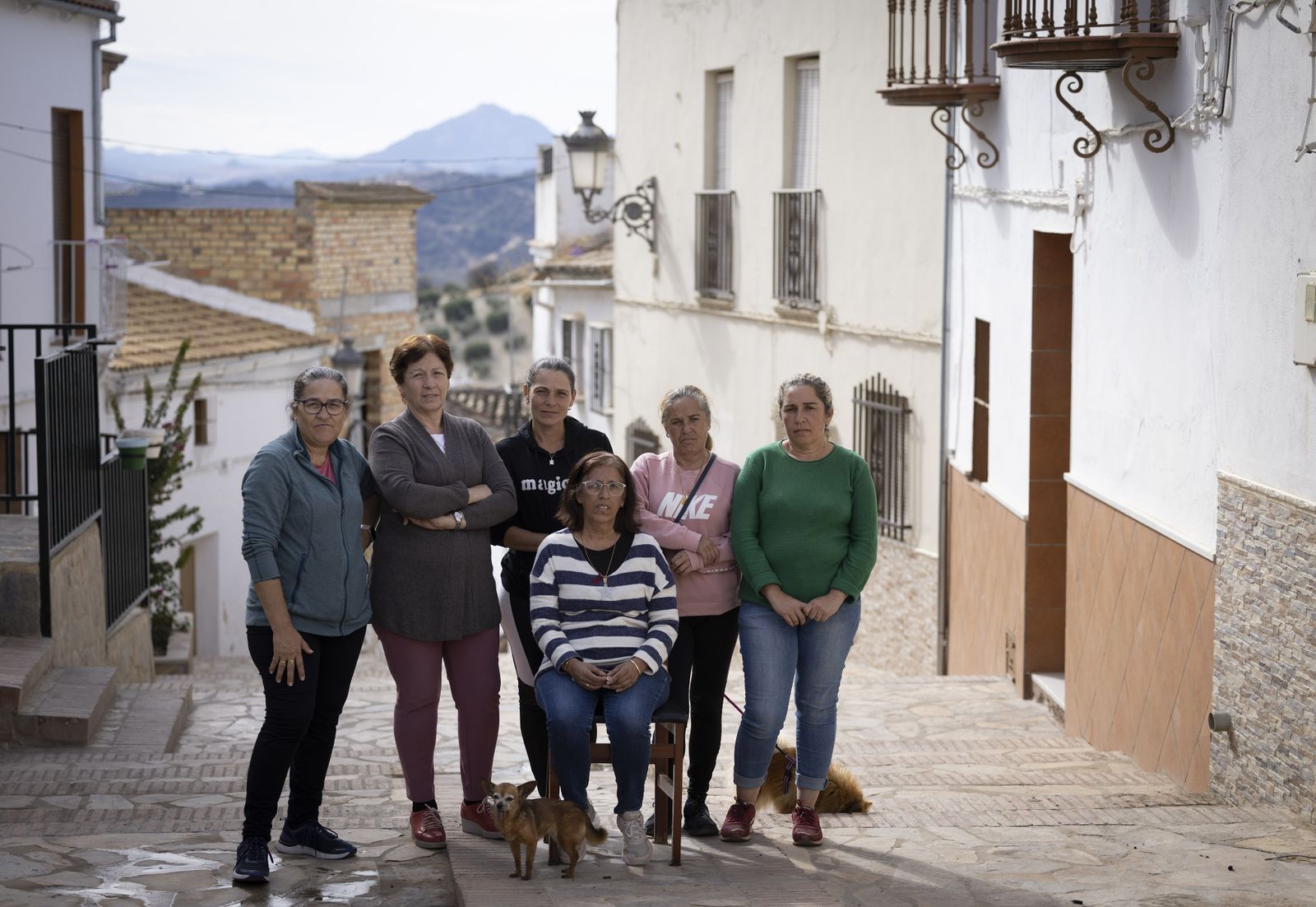 Pruna se rebela contra la droga, todas las imágenes