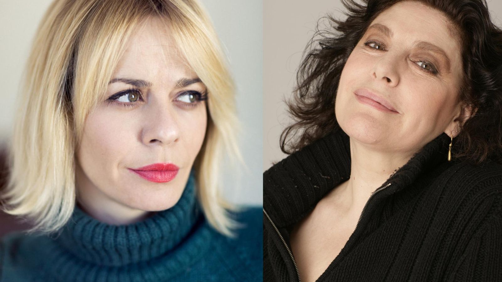 María Adánez y Charo López interpretan 'Divinas palabras'.