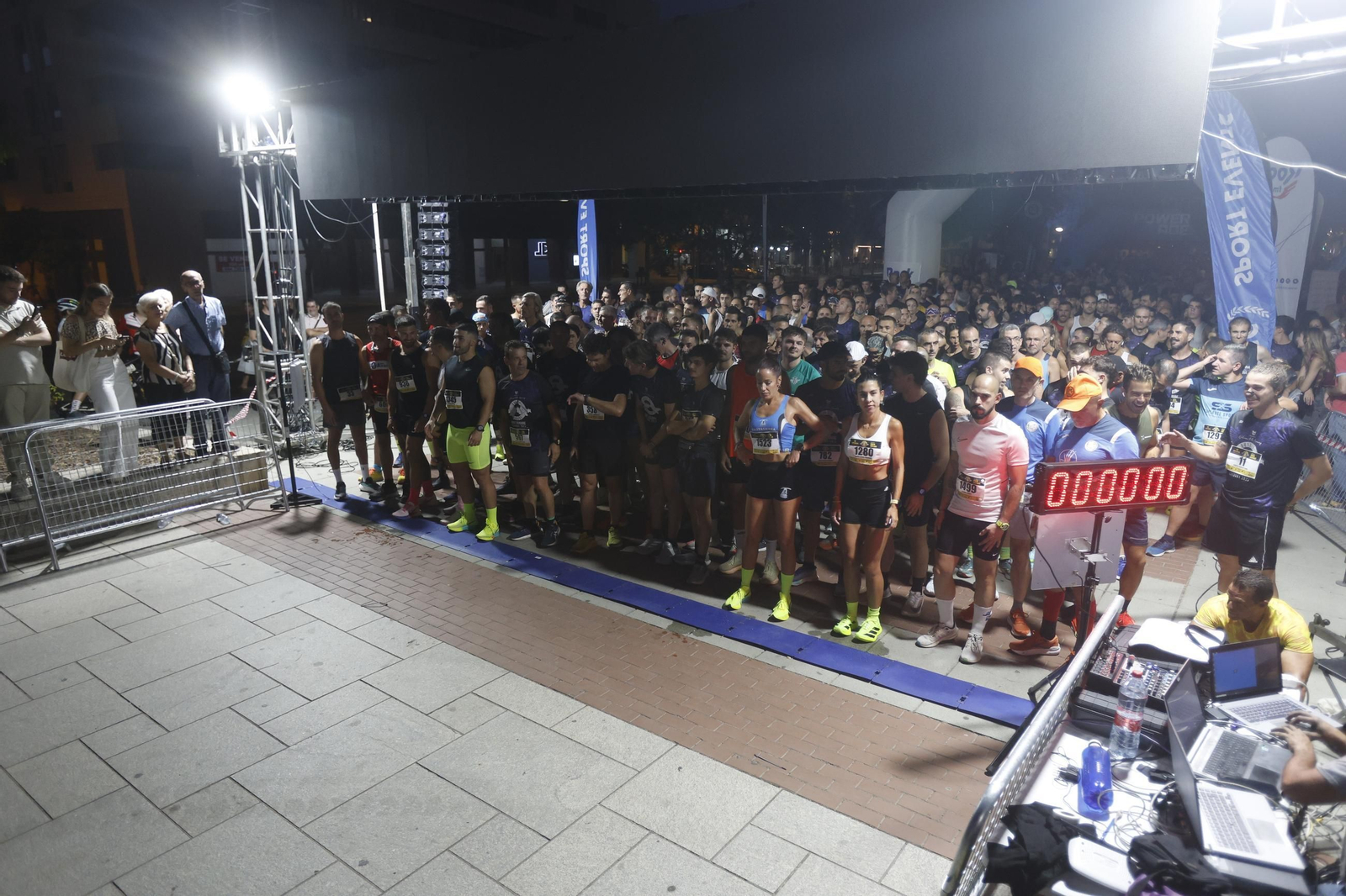 Las mejores fotos de la la undécima edición de la Night Running de Rock FM de Córdoba