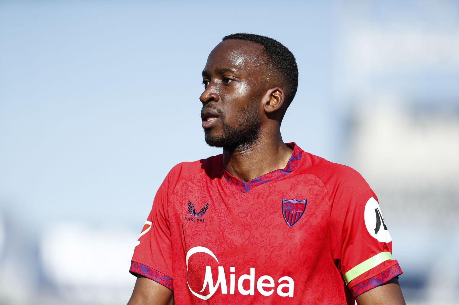 Las fotos del Getafe - Sevilla