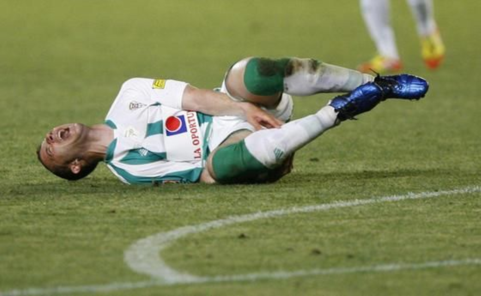 Las imágenes del Córdoba-Nástic