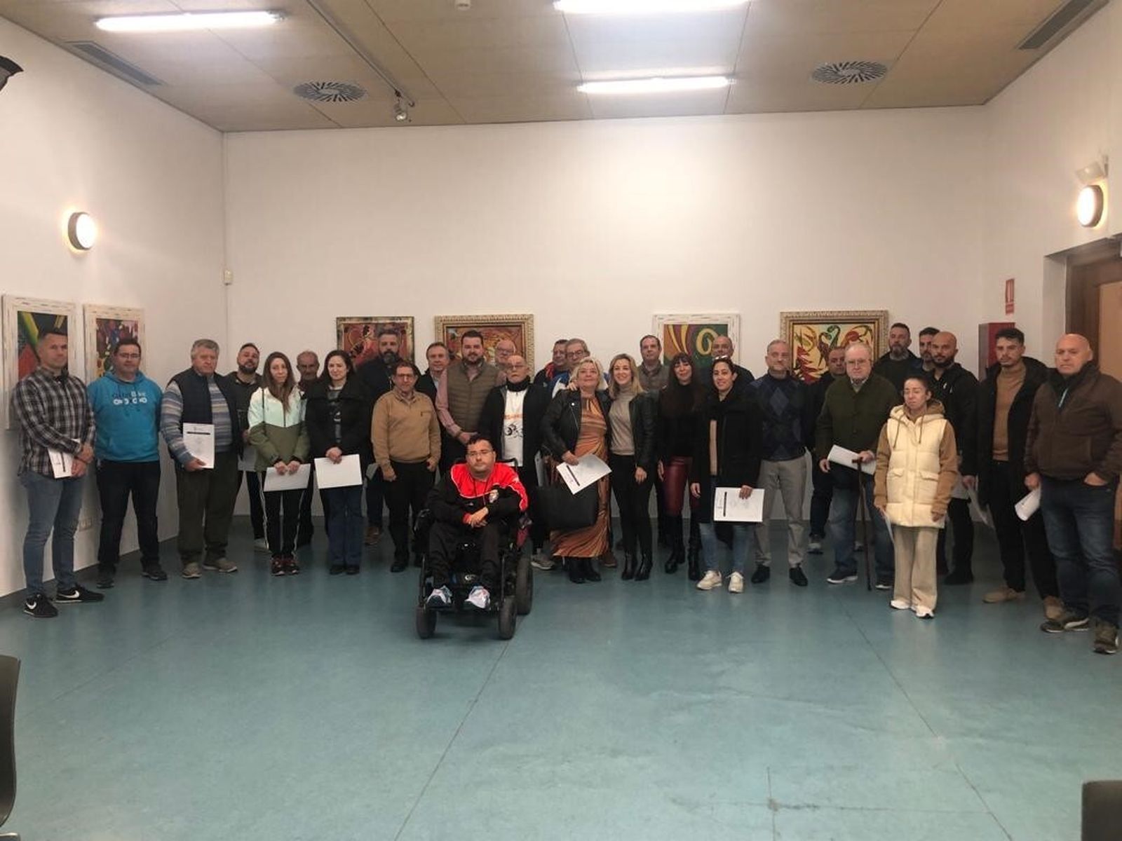 Alcalá entrega más de 200.000 euros en subvenciones a entidades deportivas