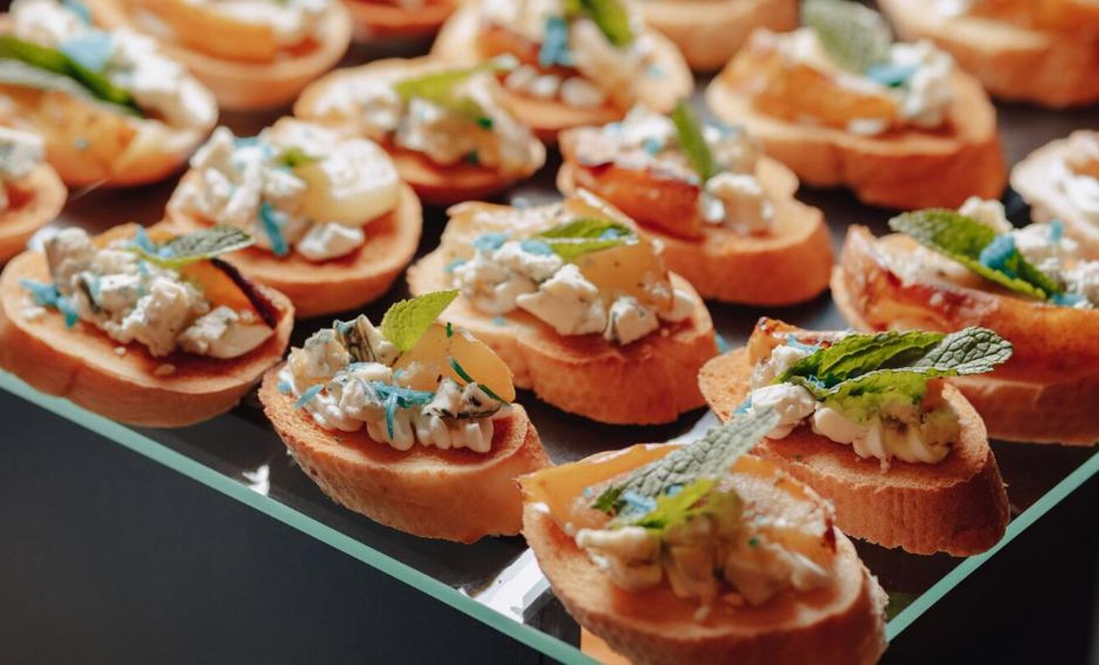 Catering gourmet en Madrid: experiencias culminantes para los amantes de la alta cocina