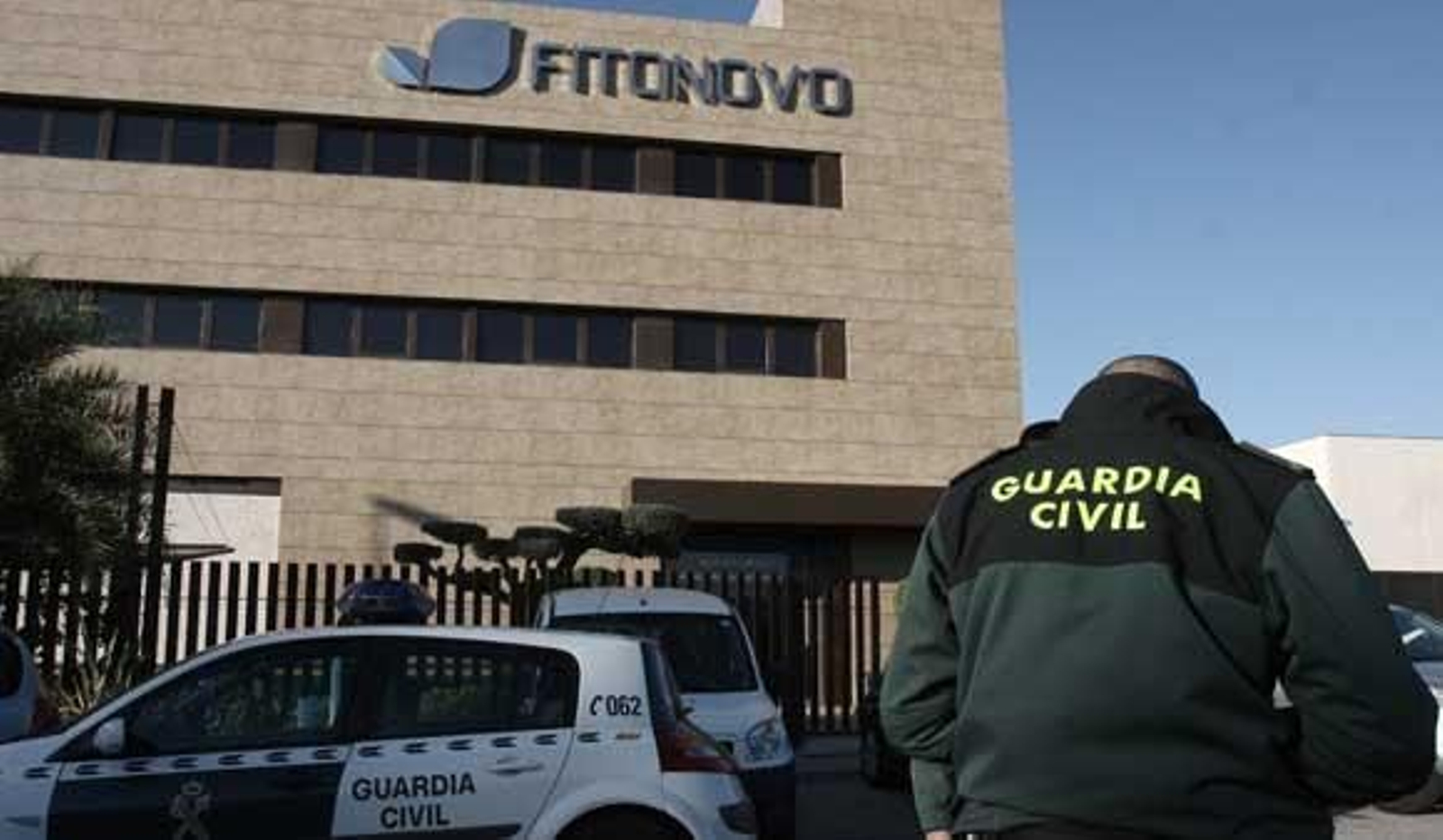 Retirada la administración judicial de Fitonovo y Fiverde implicadas en la operación Madeja