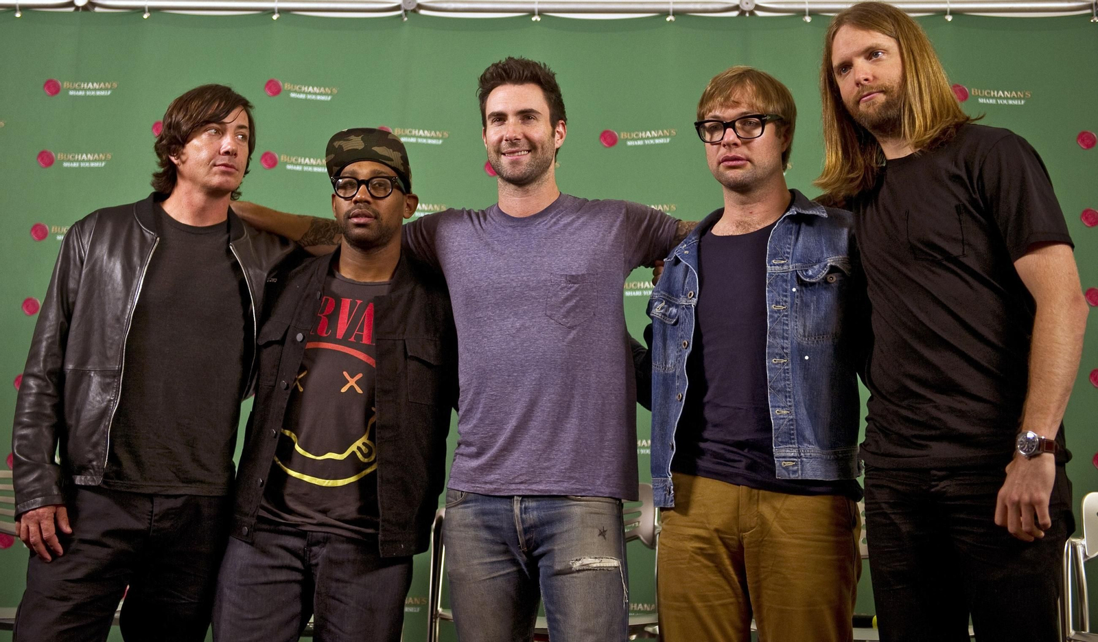 Maroon 5