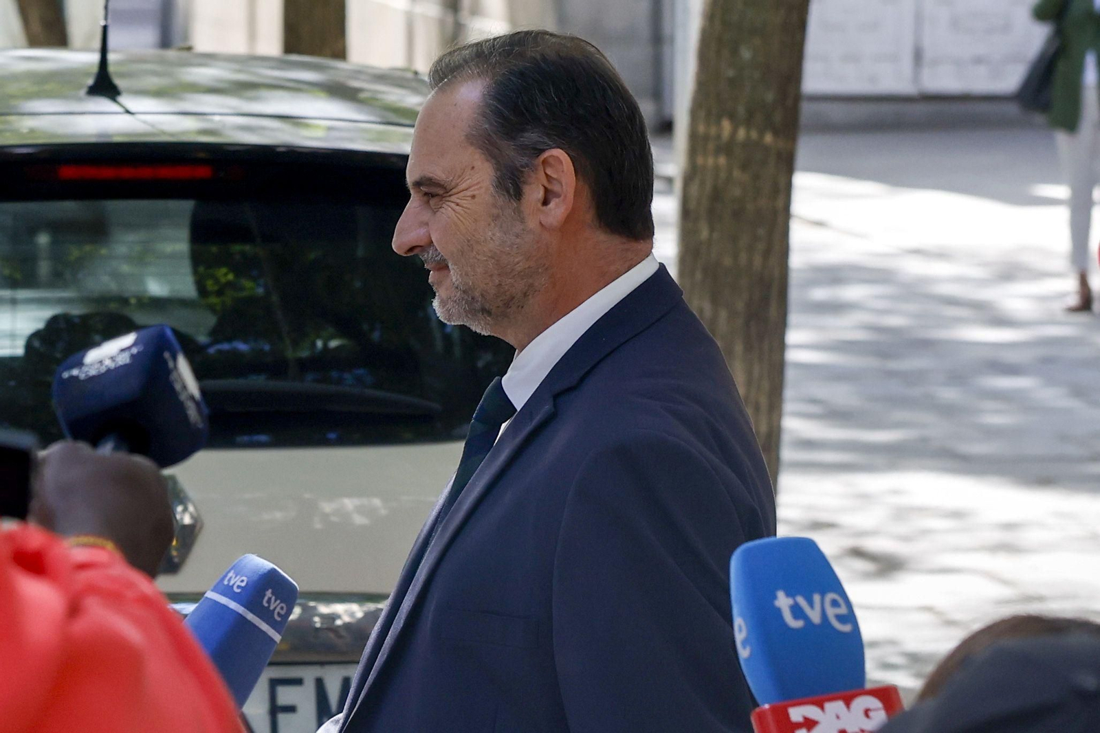 El ex ministro Jose Luis Ábalos.