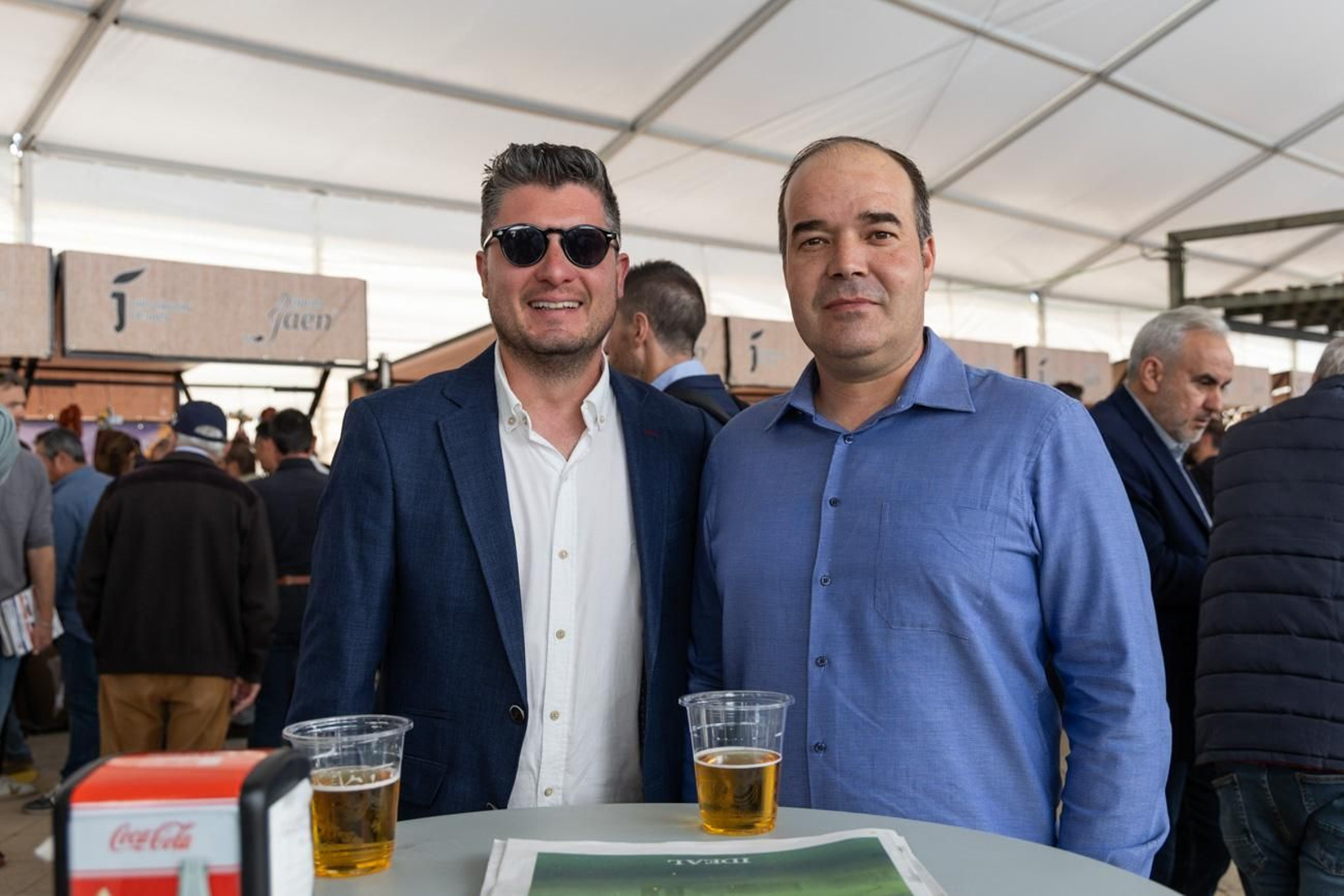 Las mejores imágenes de la segunda jornada de Expoliva