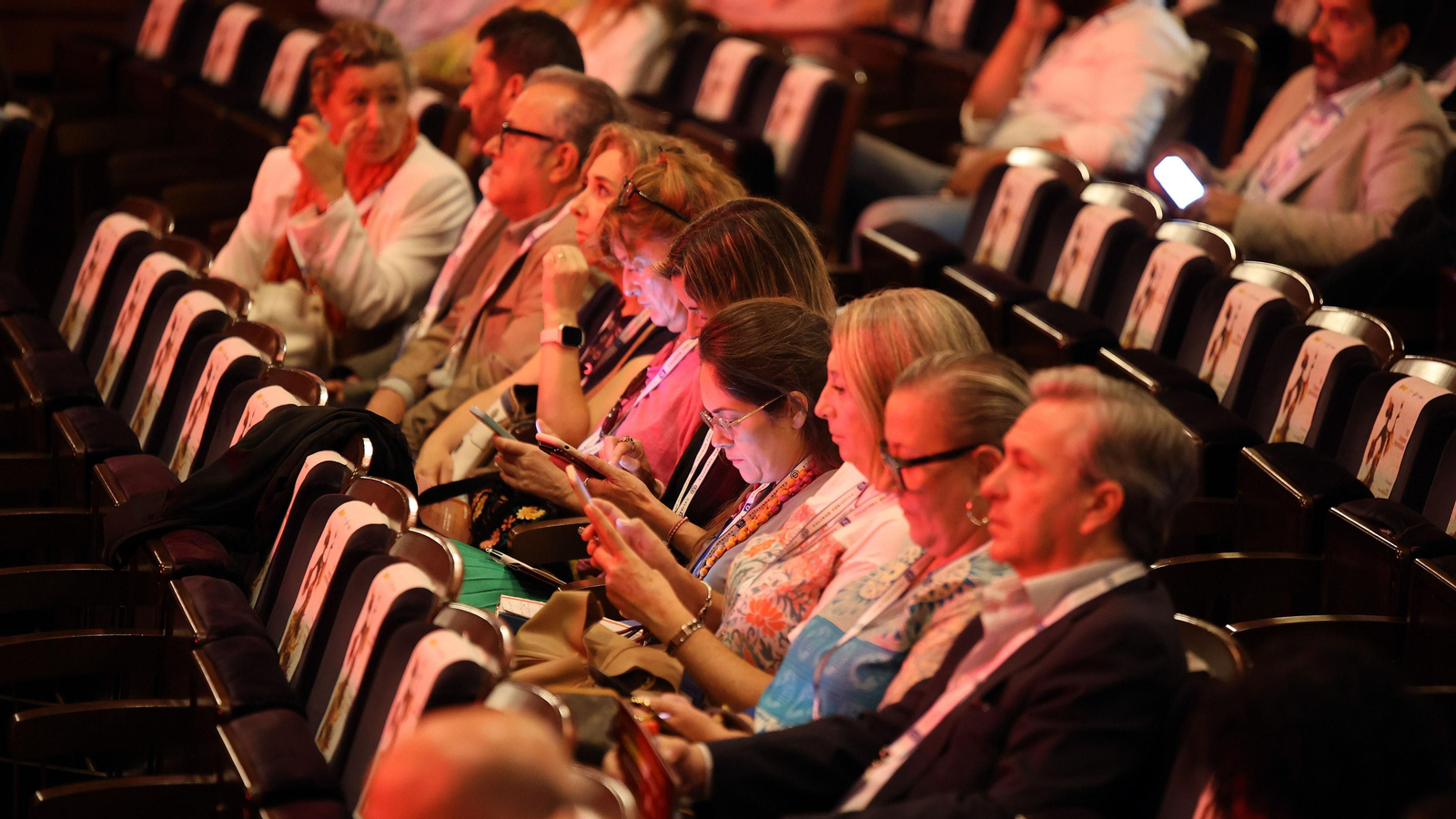 Inauguración del VII Congreso Internacional de Calidad y Sostenibilidad Turística en Jerez