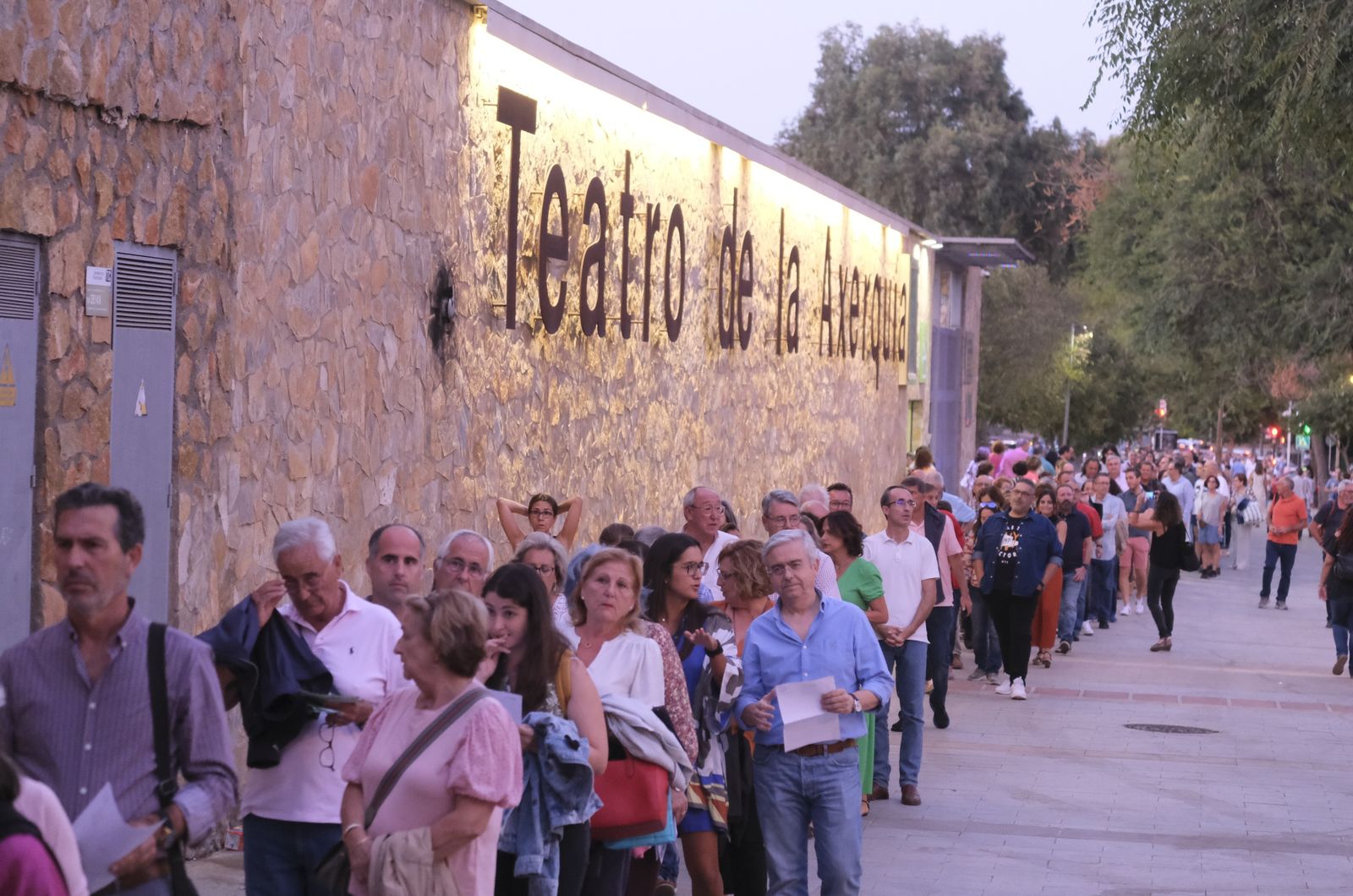Las fotografías del concierto de despedida de Joan Manuel Serrat en Córdoba