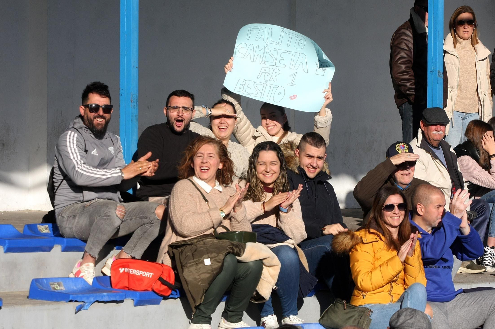 Imágenes del sábado 23 de diciembre en Huelva