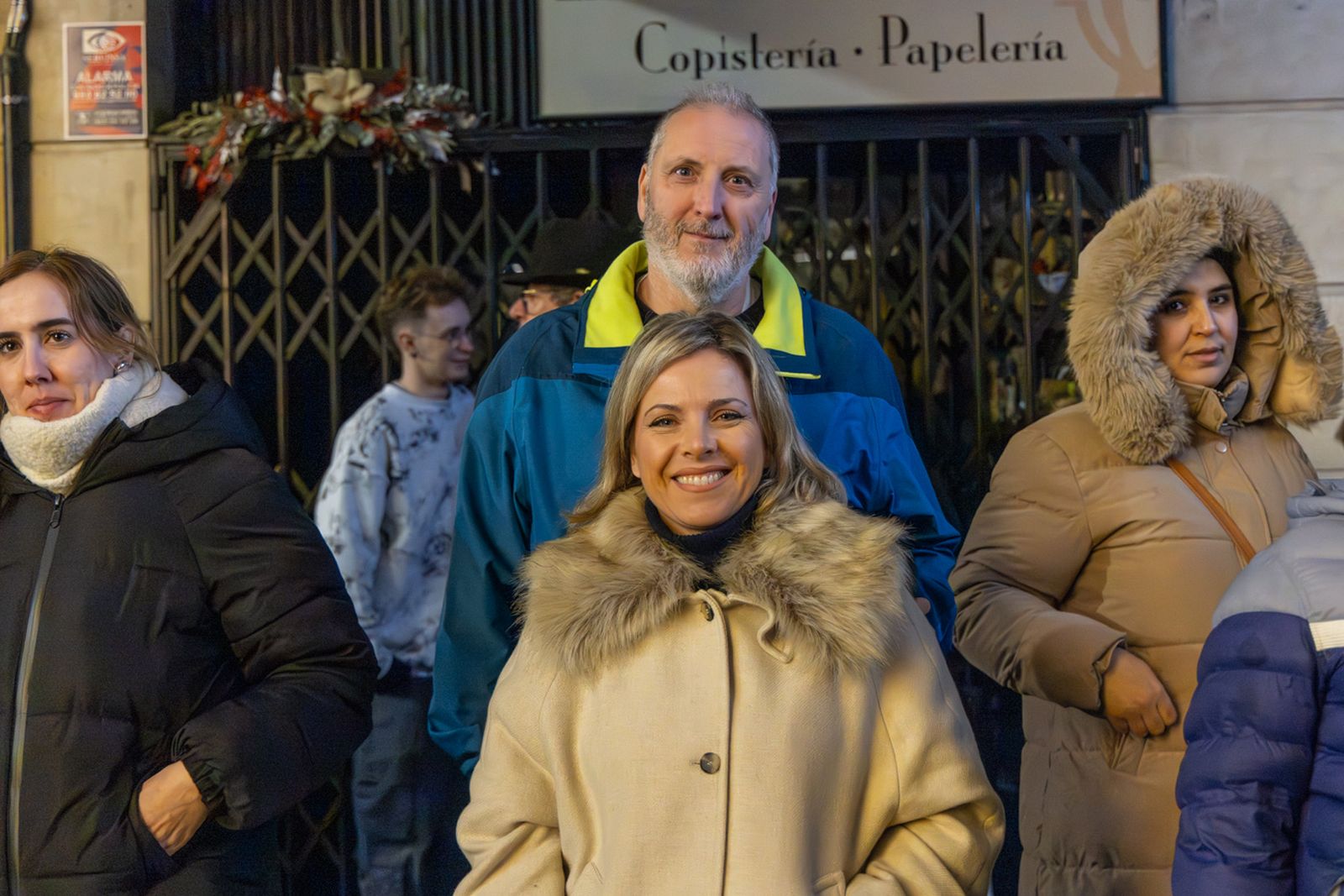 Así vive Jaén la Cabalgata de Reyes Magos: “Jaén, cajita de Navidad mágica” (II)