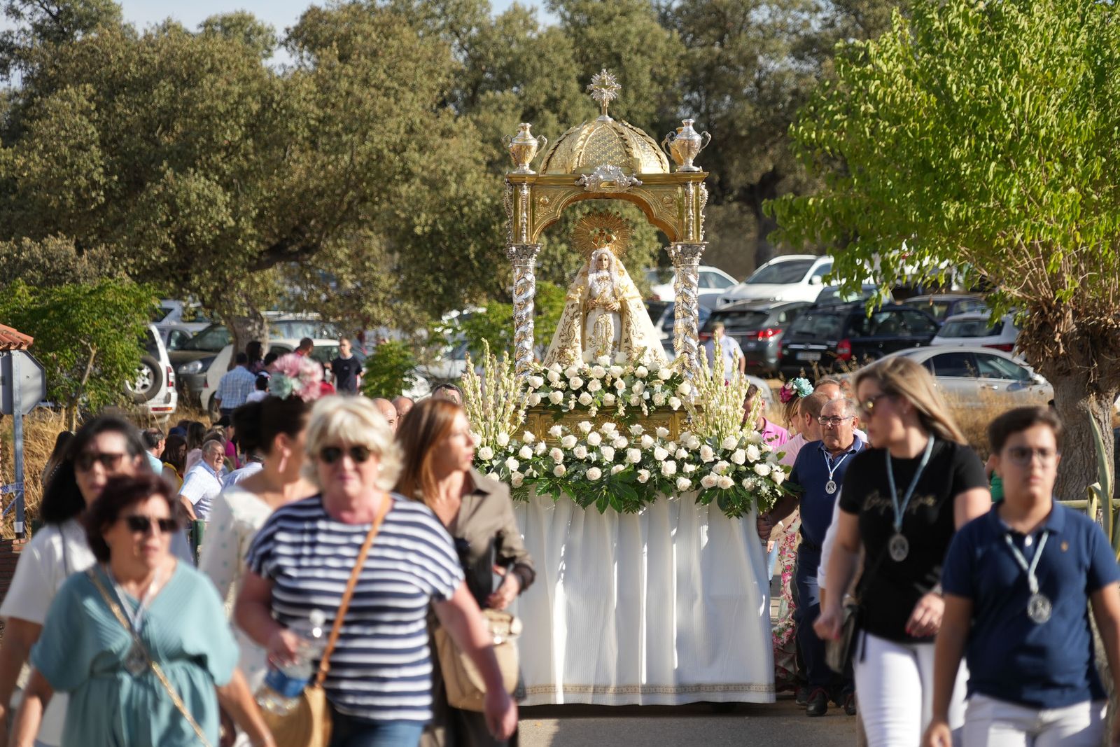 Las mejores imágenes de la Fiesta de los Piostros de Pedroche