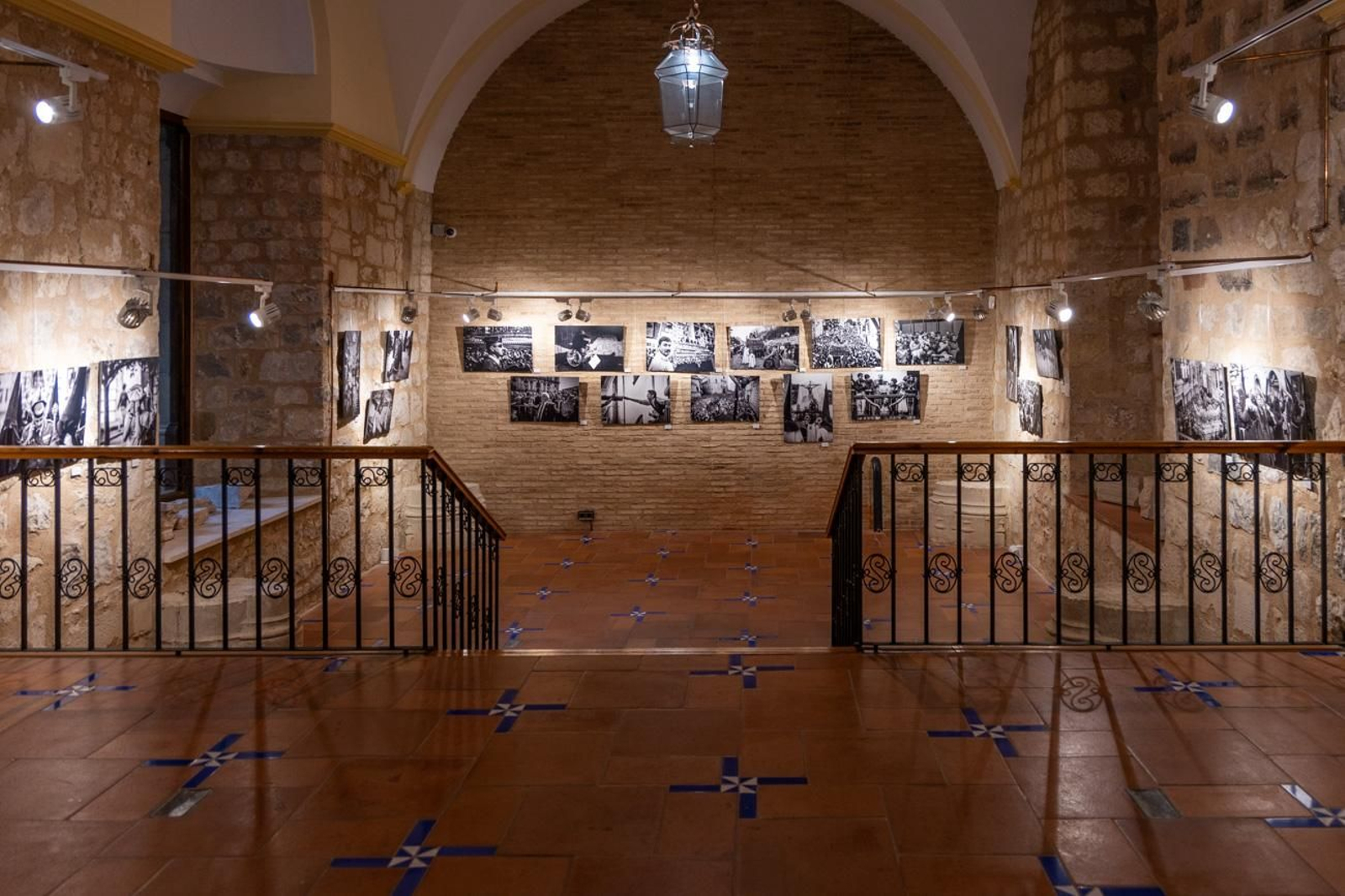 El legado fotográfico de los Ortega recoge los últimos 80 años de Semana Santa en Jaén