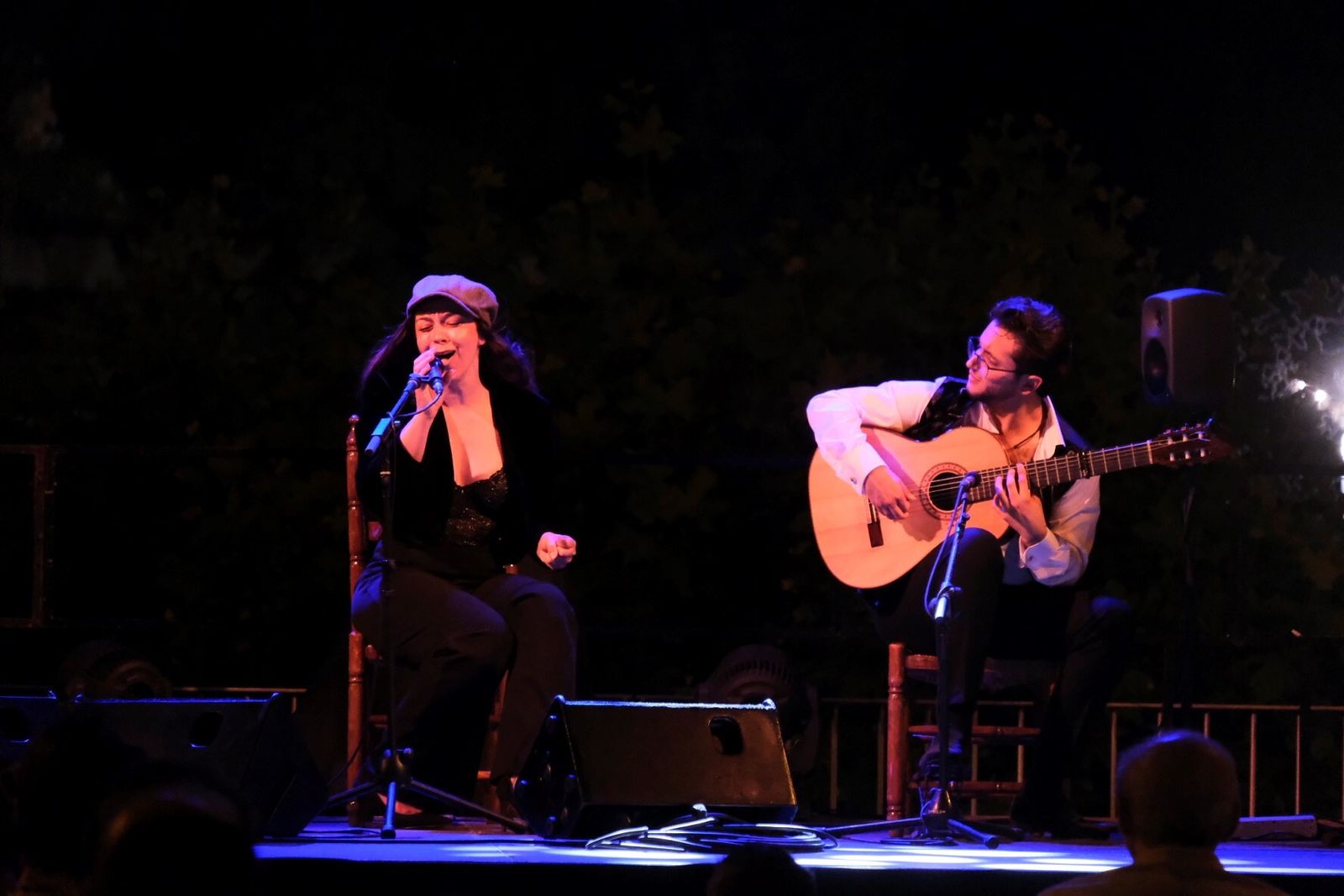 La Noche Blanca del Flamenco de Córdoba 2023, en imágenes