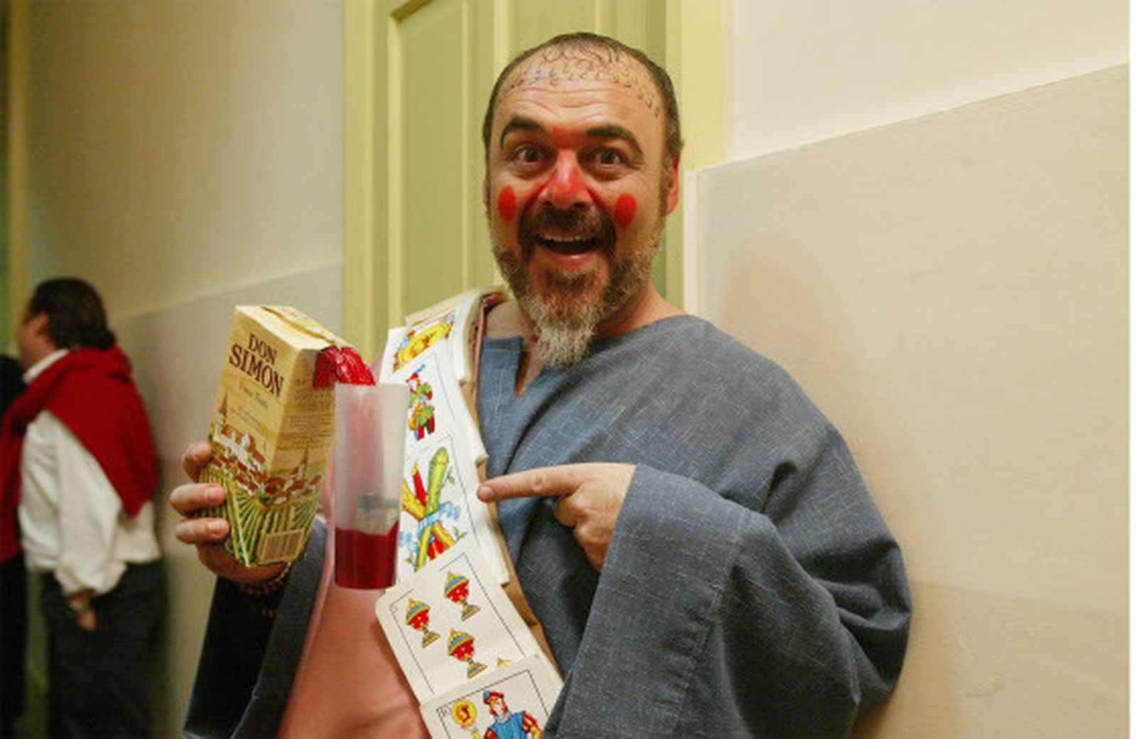 "Me baño en el balneario con mi hijo y en la 'Laja'; si voy solo"