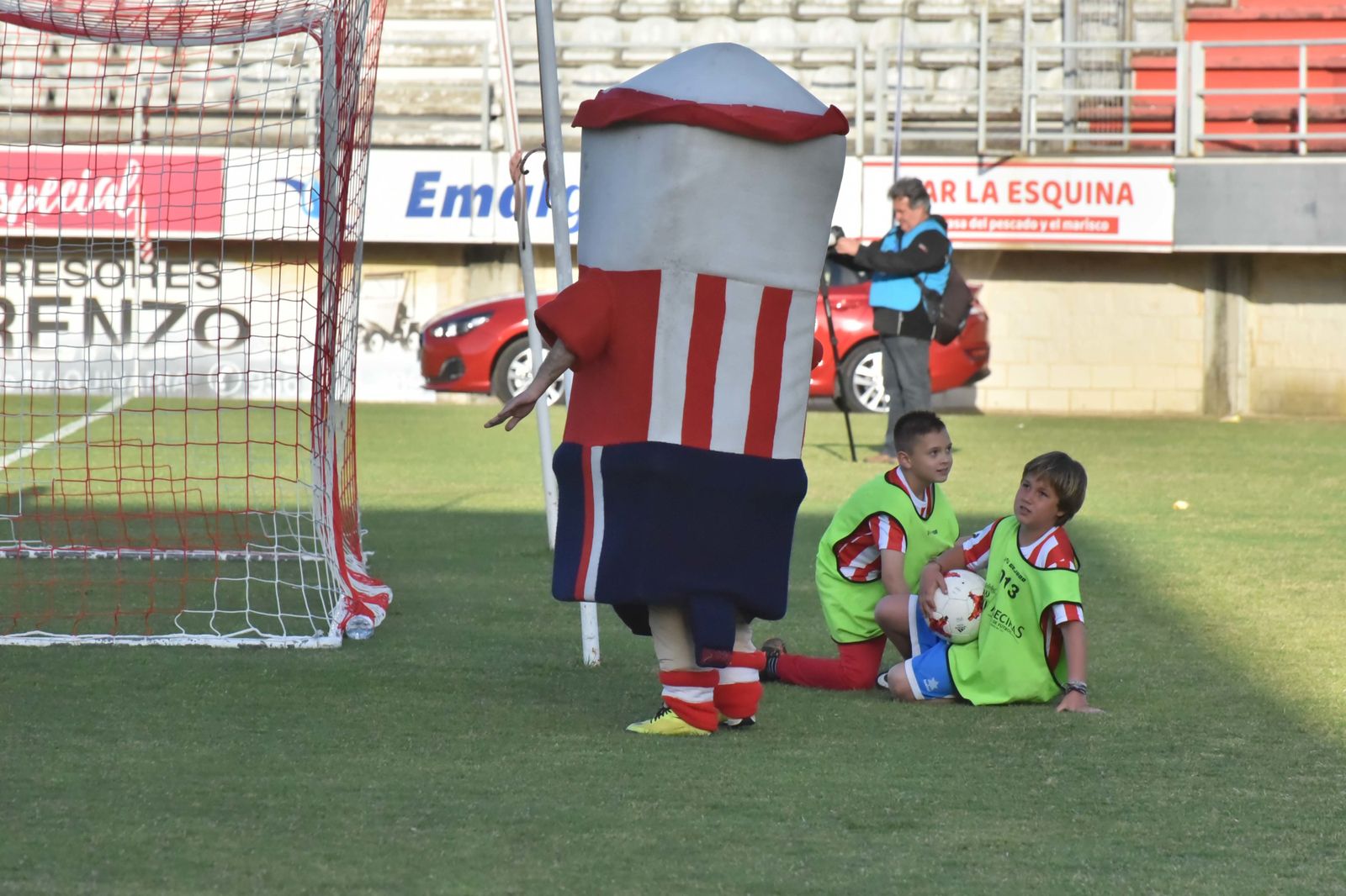 Las imágenes del Algeciras-Ciudad de Lucena